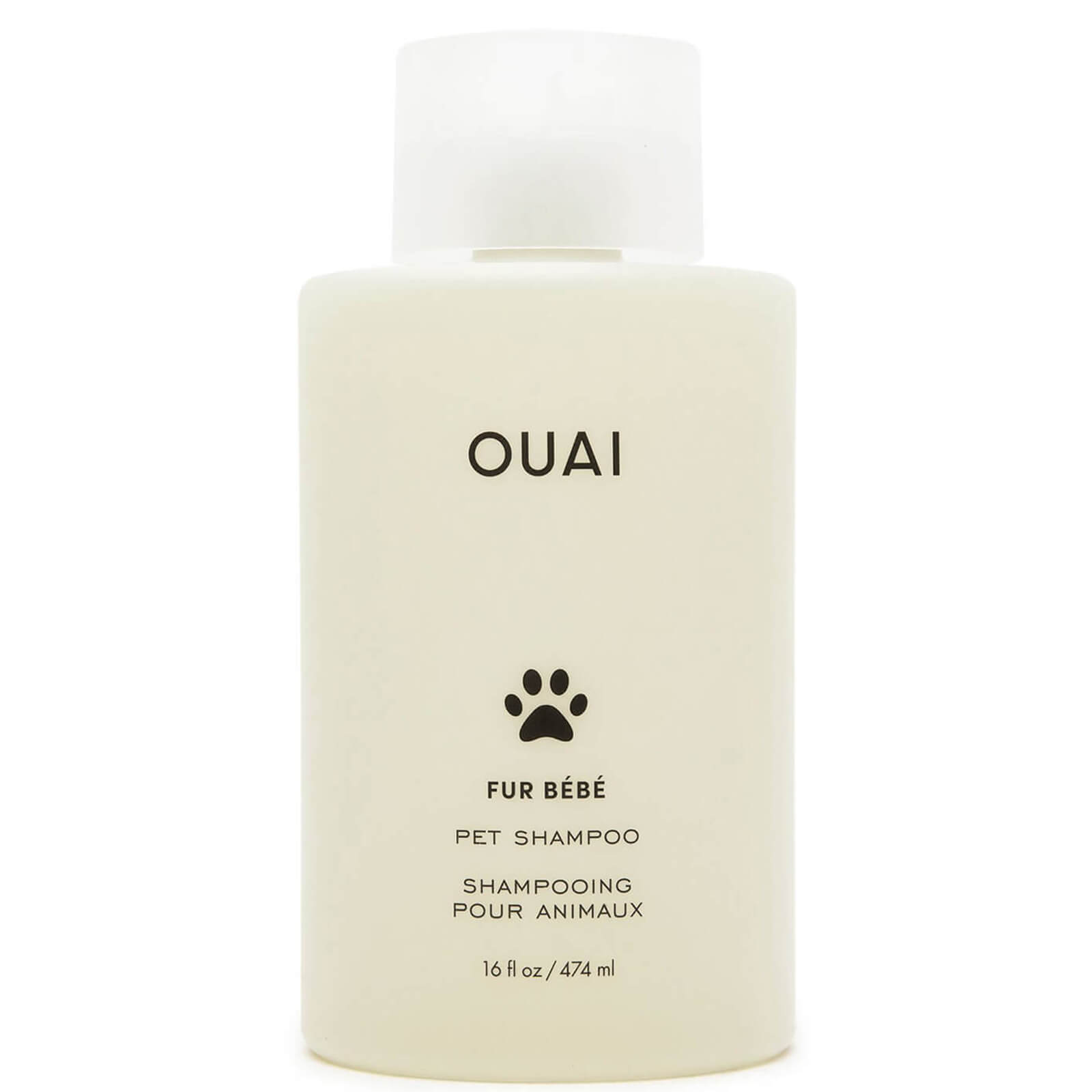 Photos - Hair Product OUAI Fur Bébé Pet Shampoo 474ml