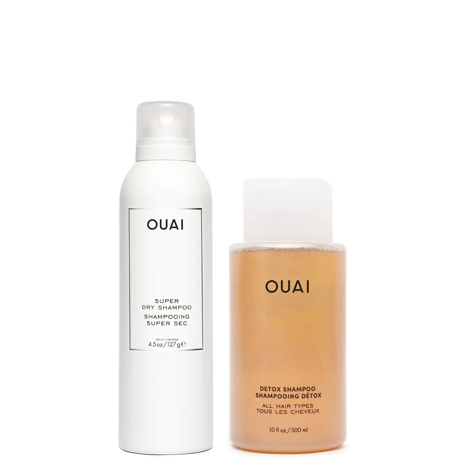 Click to view more detailed imagery on our partner's website Ouai Hair Refresh Kit