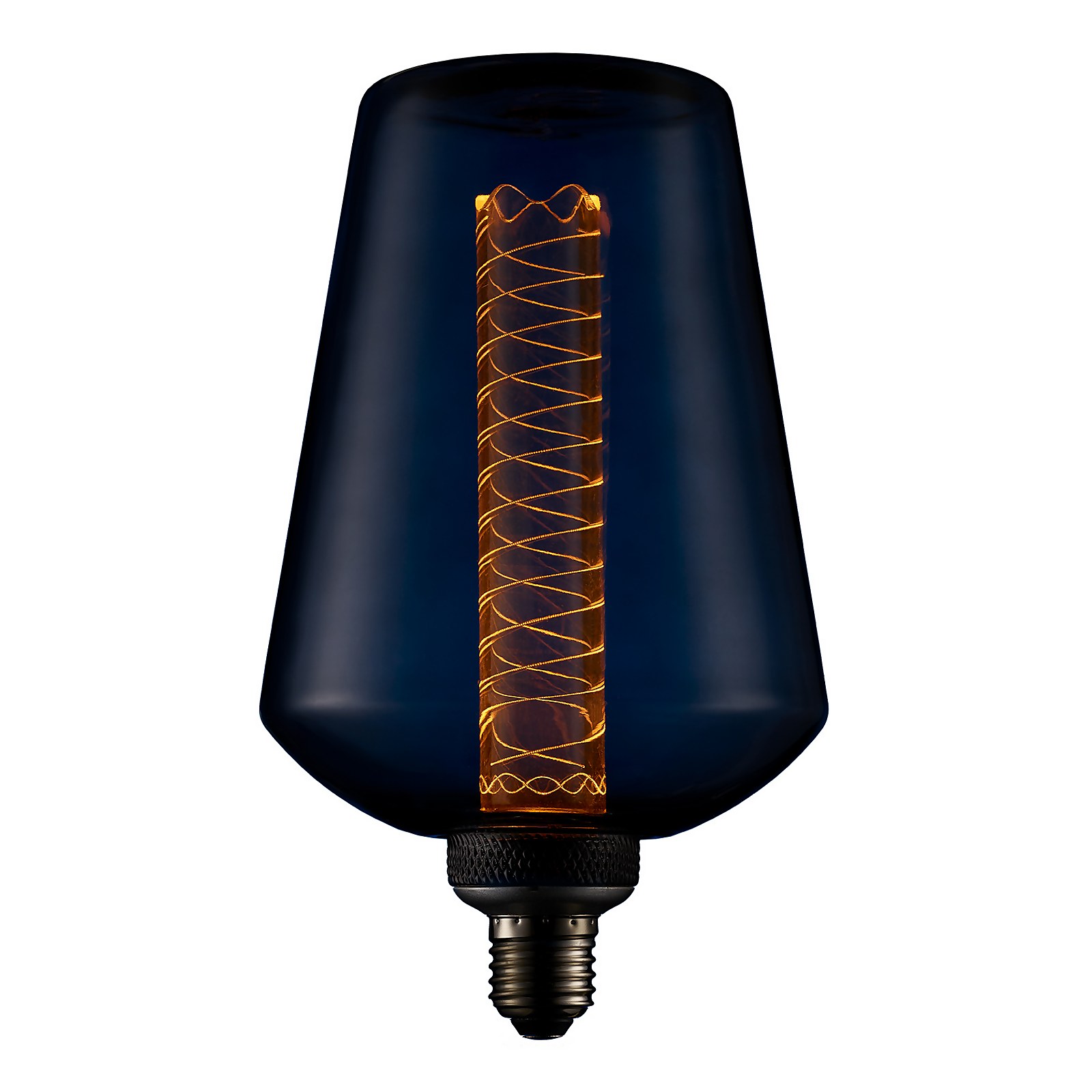 Photo of Tcp Decorative Lightbulb Led Lantern Es 3w/7w Warm Smoked 1 Pack