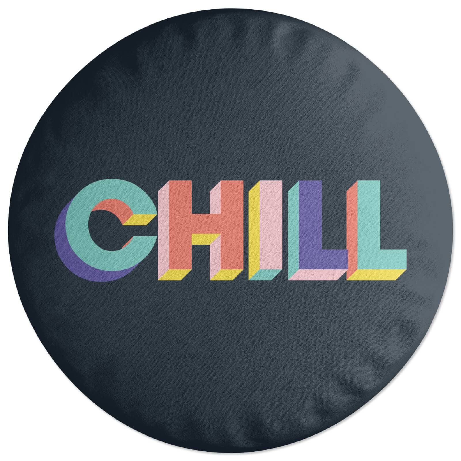 Chill Round Cushion