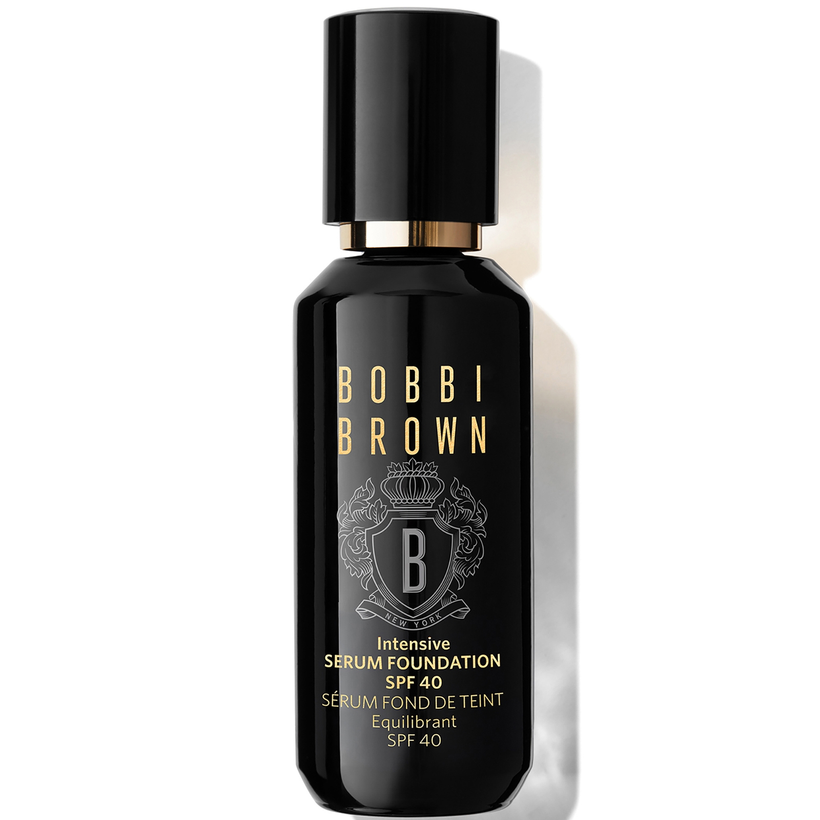 Image of Bobbi Brown Intensive Serum Foundation SPF40 30ml (Various Shades) - Warm Honey