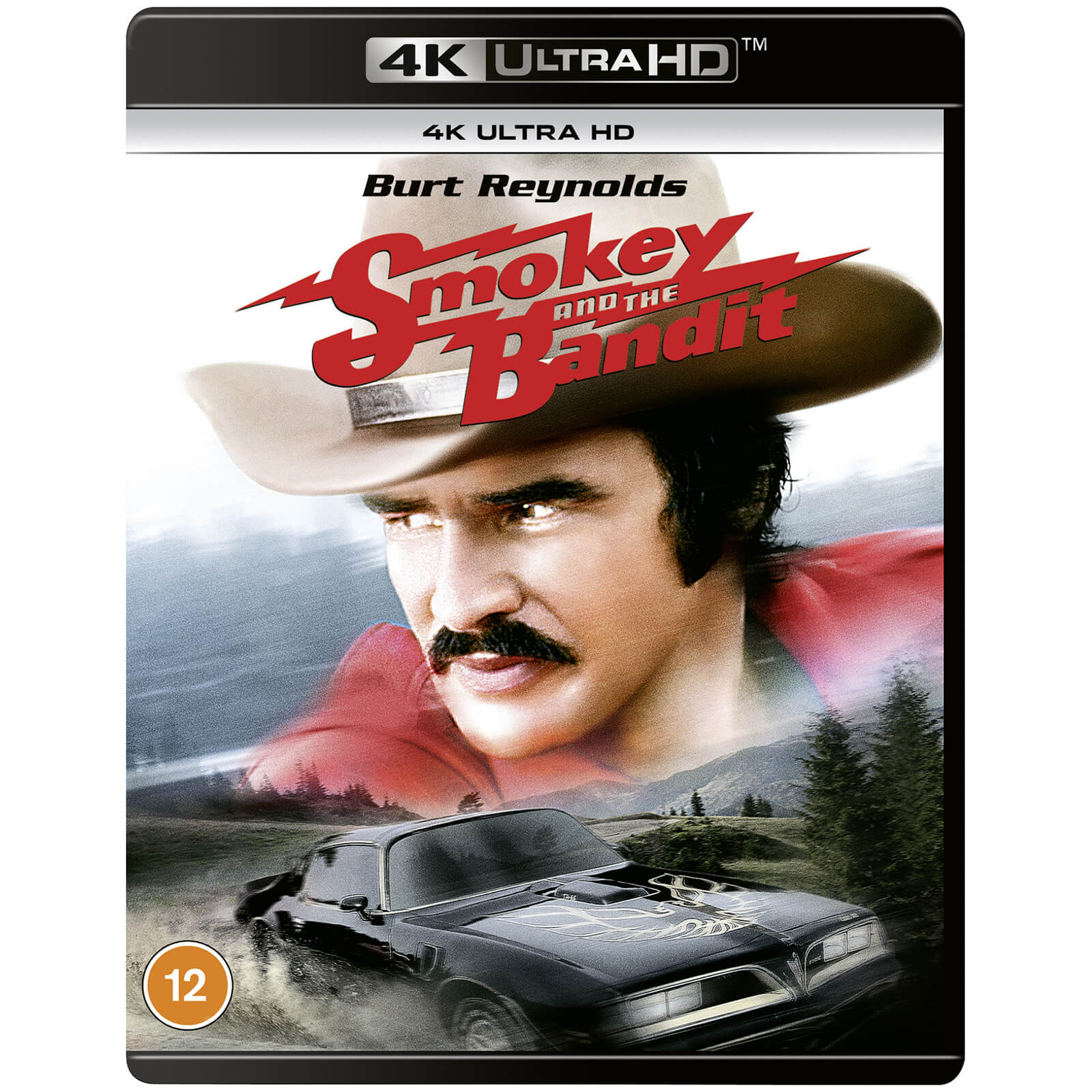 Smokey & The Bandit - 4K Ultra HD