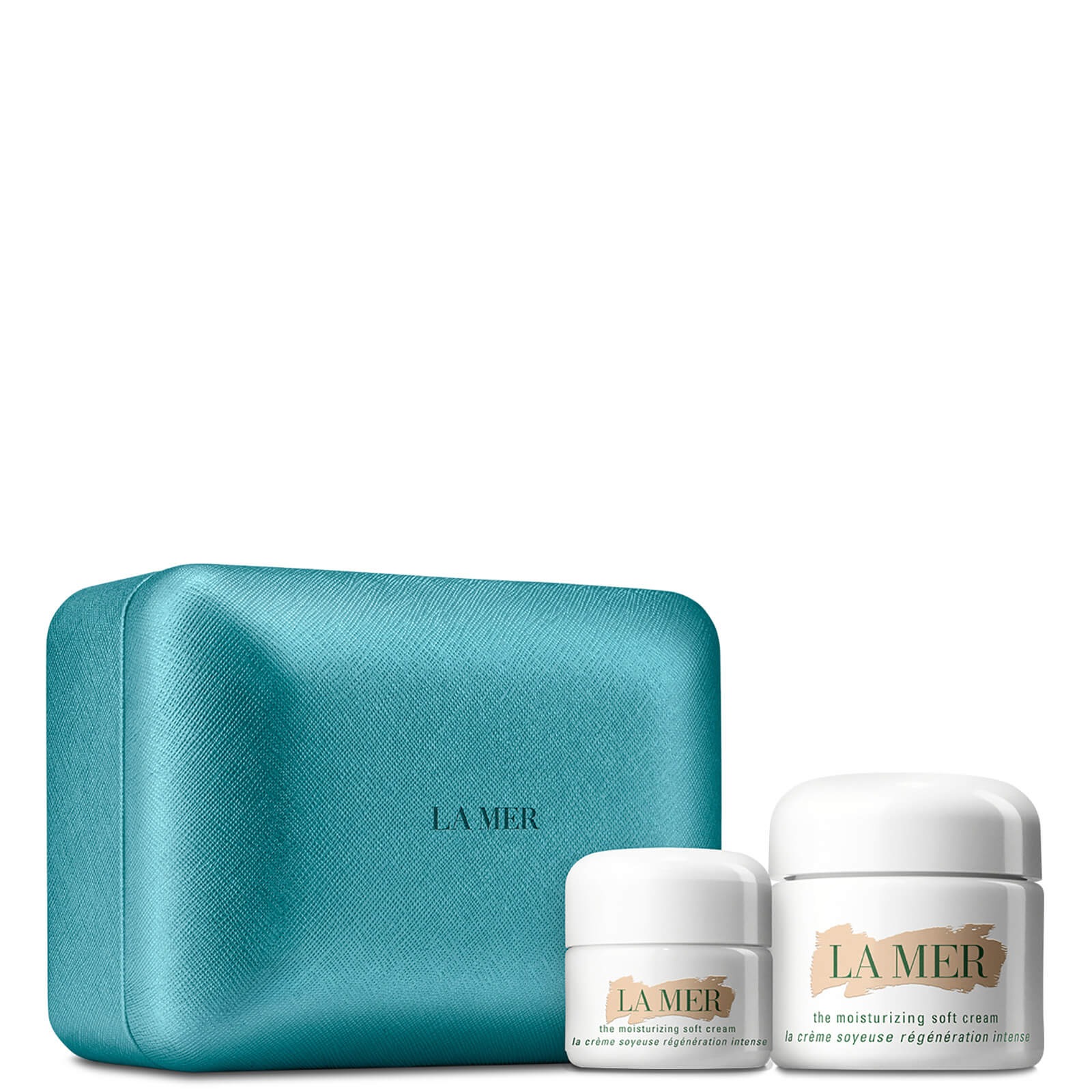 

La Mer The Moisturizing Soft Cream Duet