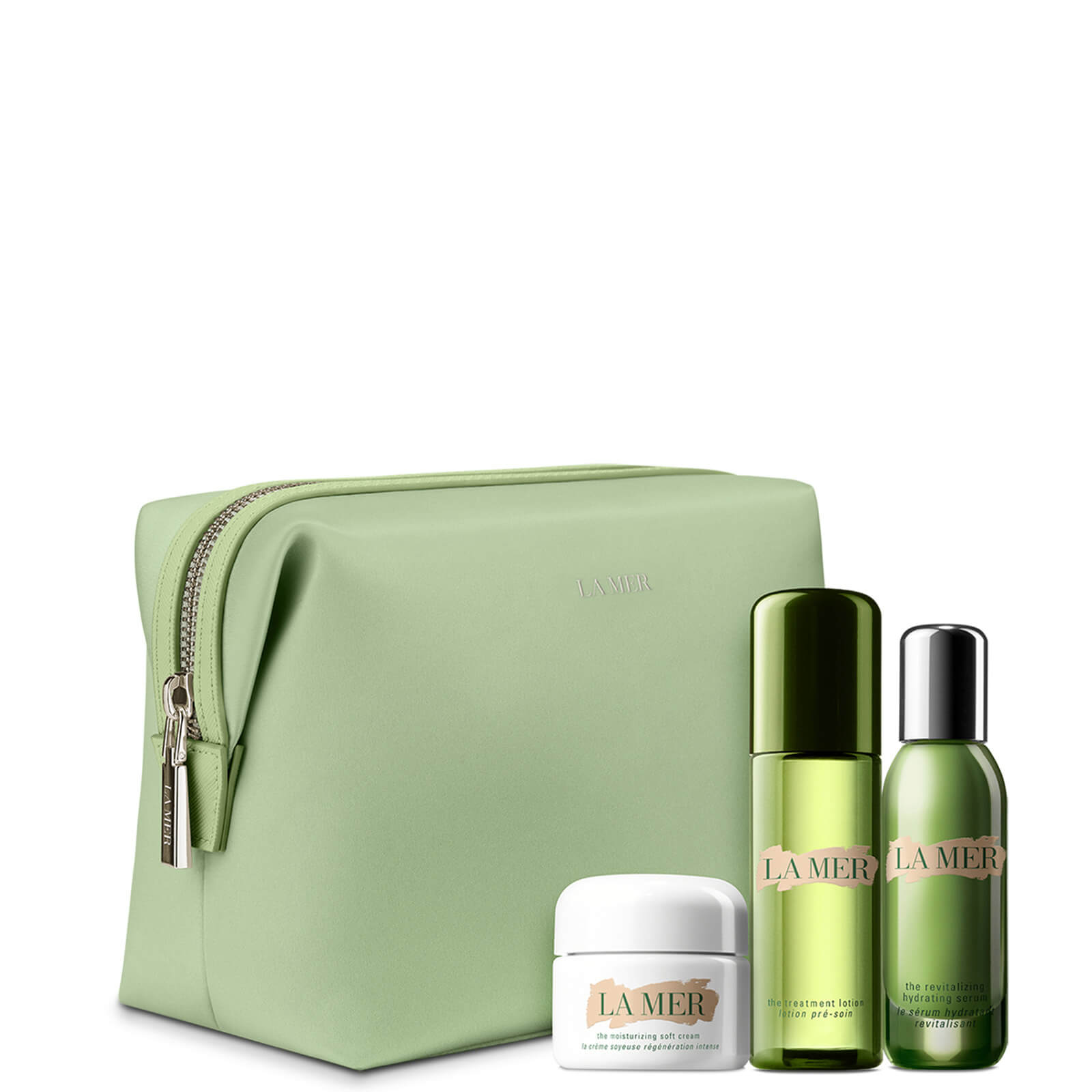

La Mer The Radiant Hydration Collection Holiday Set (Worth £410)
