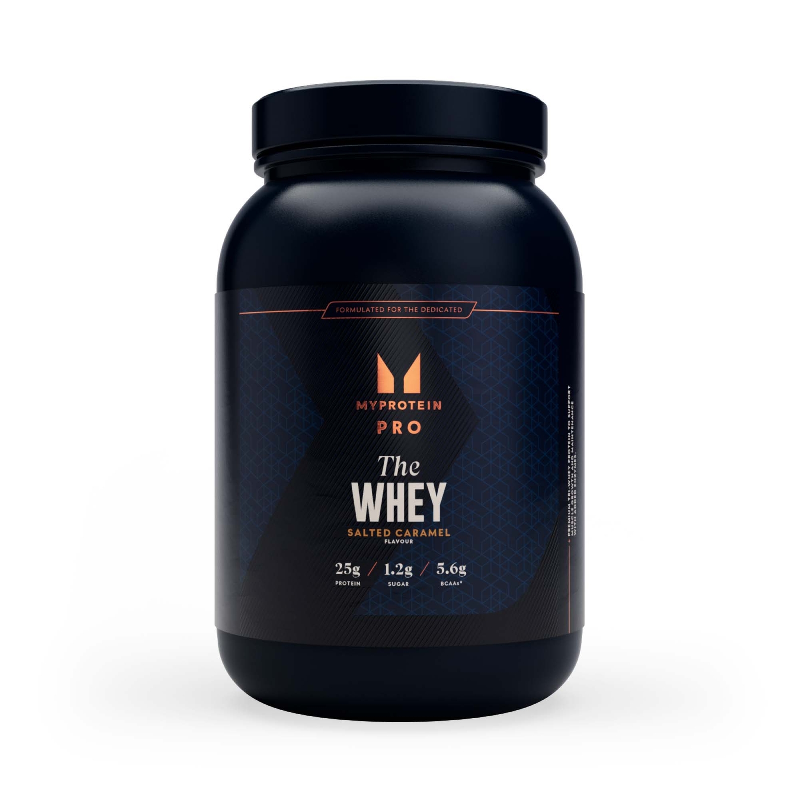 THE Whey - 1.02kg - 30servings - Salted Caramel