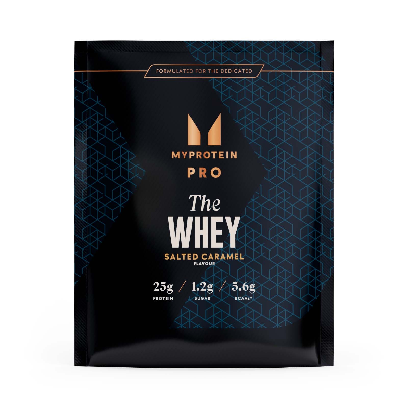 THE Whey (Sample) - 30g - Salted Caramel