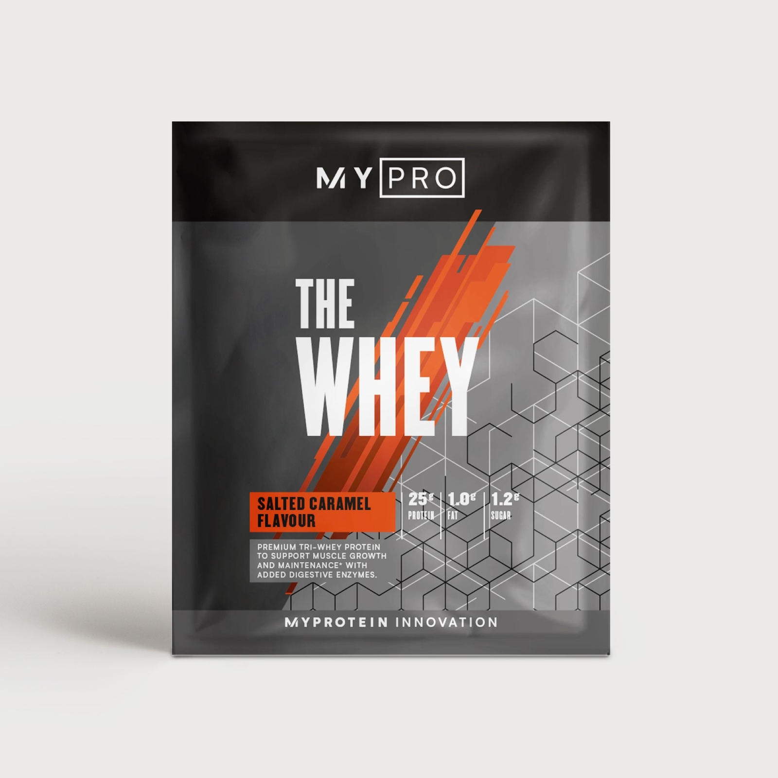5060746522209 - Myprotein THE Whey (Sample) - 1servings - Gesalzenes Karamell 5060746522209 - Myprotein THE Whey (Sample) - 1servings - Gesalzenes Karamell