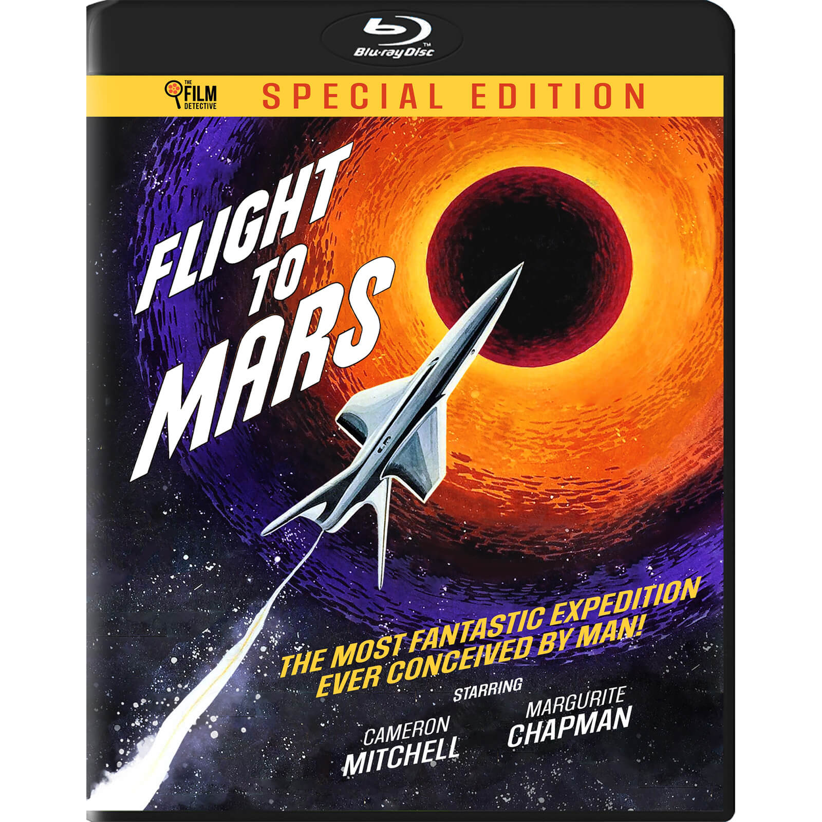Flight To Mars: Special Edition