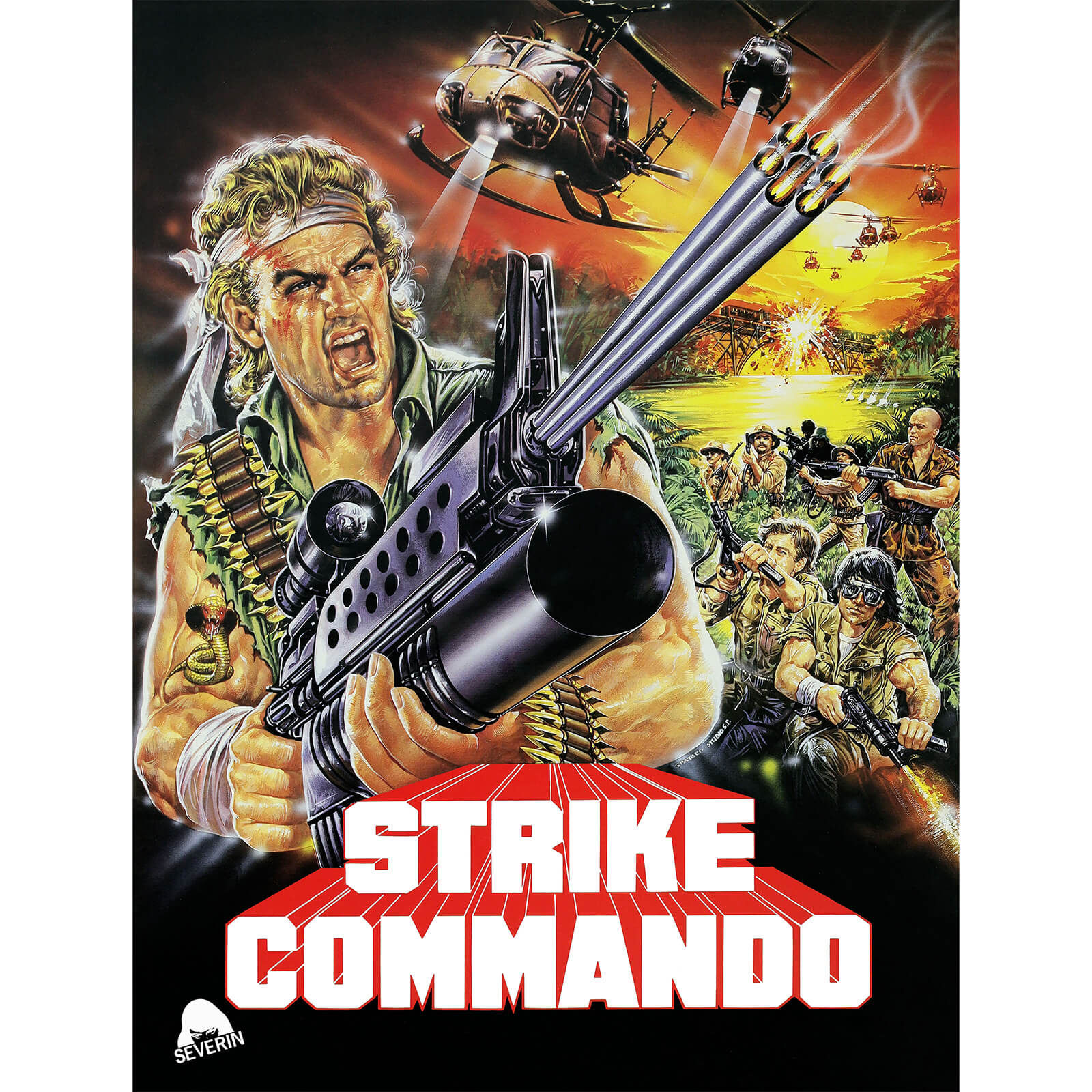 Strike Commando
