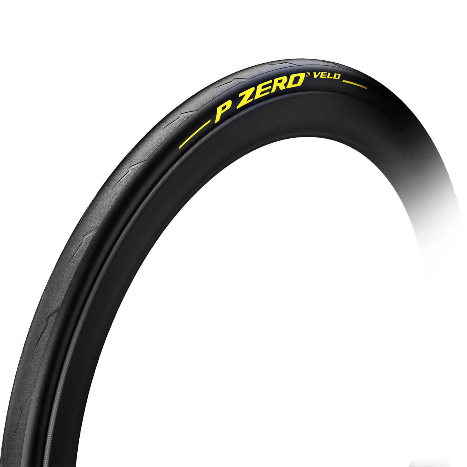 Pirelli P ZERO™ Race Colour Edition Tubeless Road Tyre - 26mm - Yellow Label