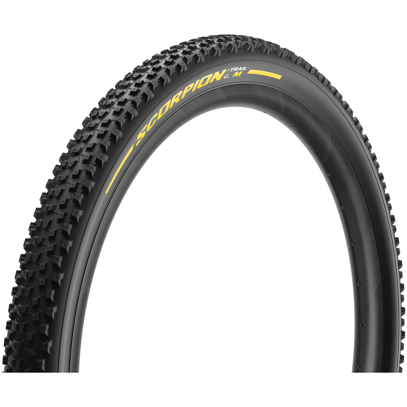 Pirelli Scorpion™ Trail M Team Edition MTB Tyre - 29in x 2.4in - Yellow Label