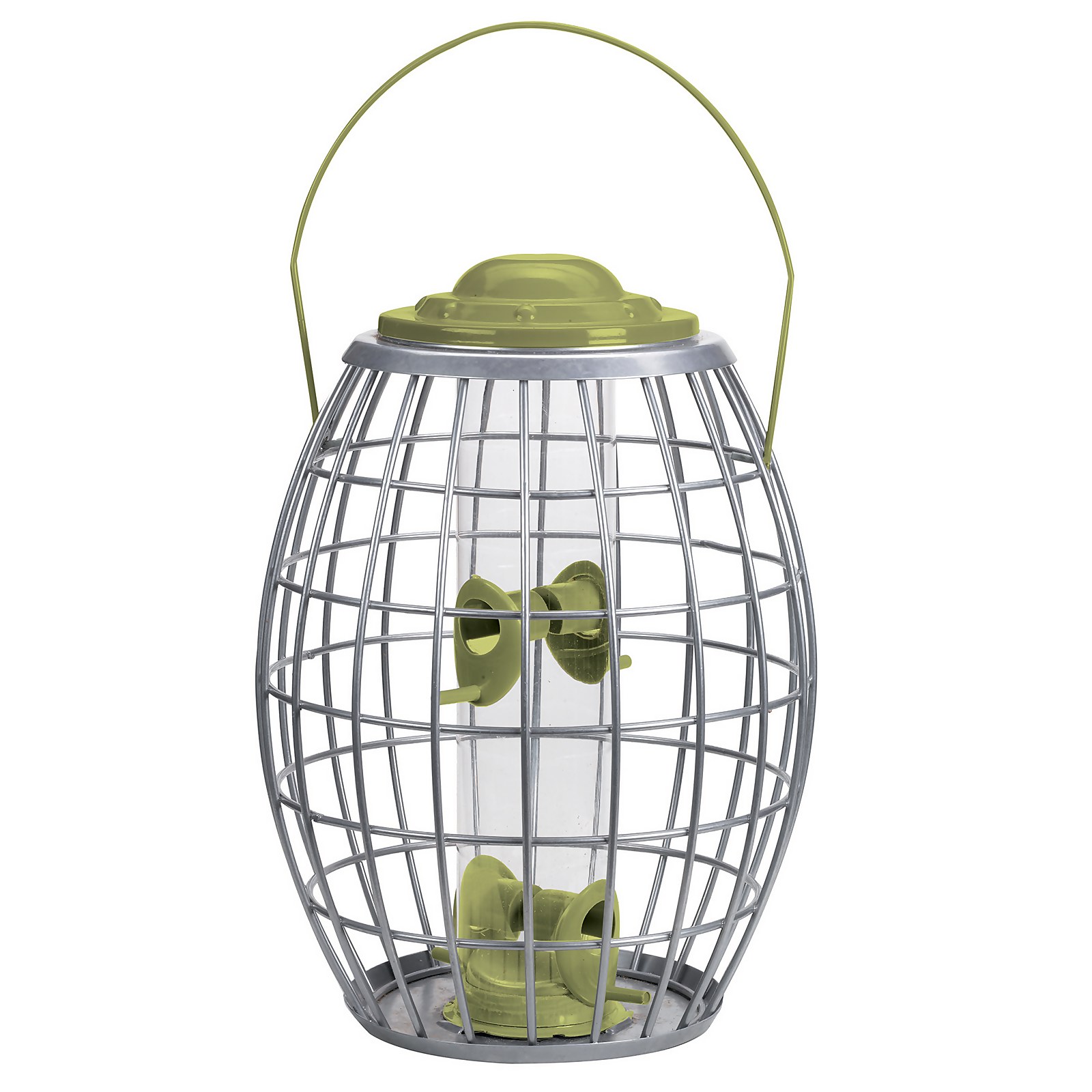 Photo of Chapelwood Ultra Squirrel Proof Seed Feeder For Wild Birds