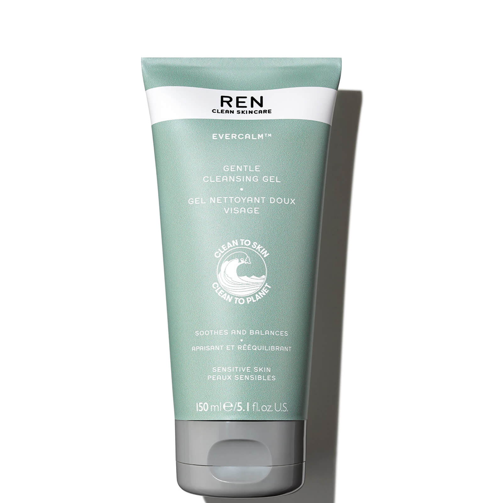 Image of Evercalm Gentle Cleansing Gel 150ml
