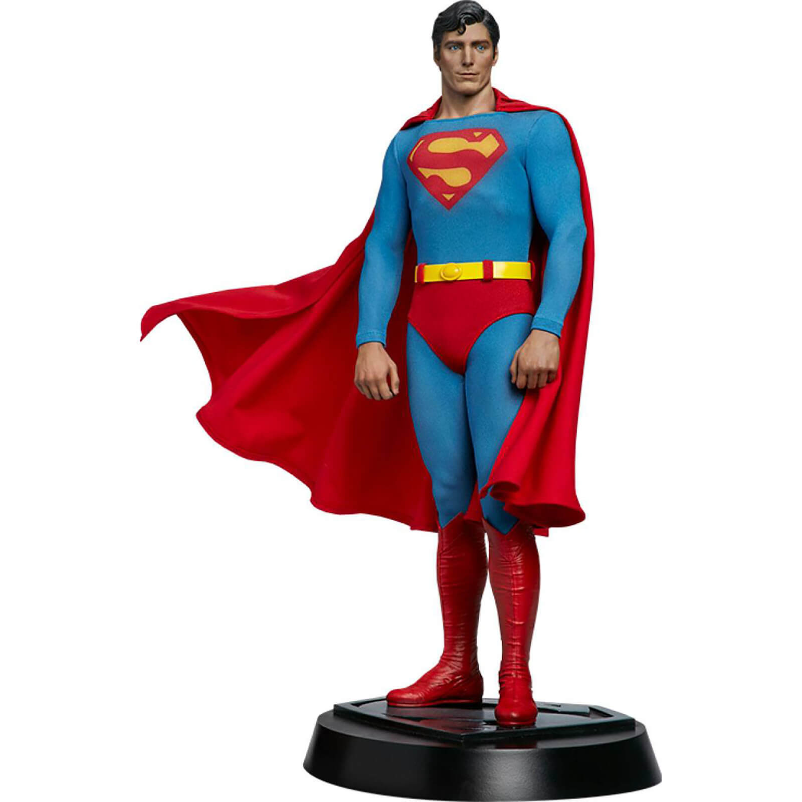 Image of Sideshow DC Comics Superman: The Movie Premium Format Figure 20.5 inches