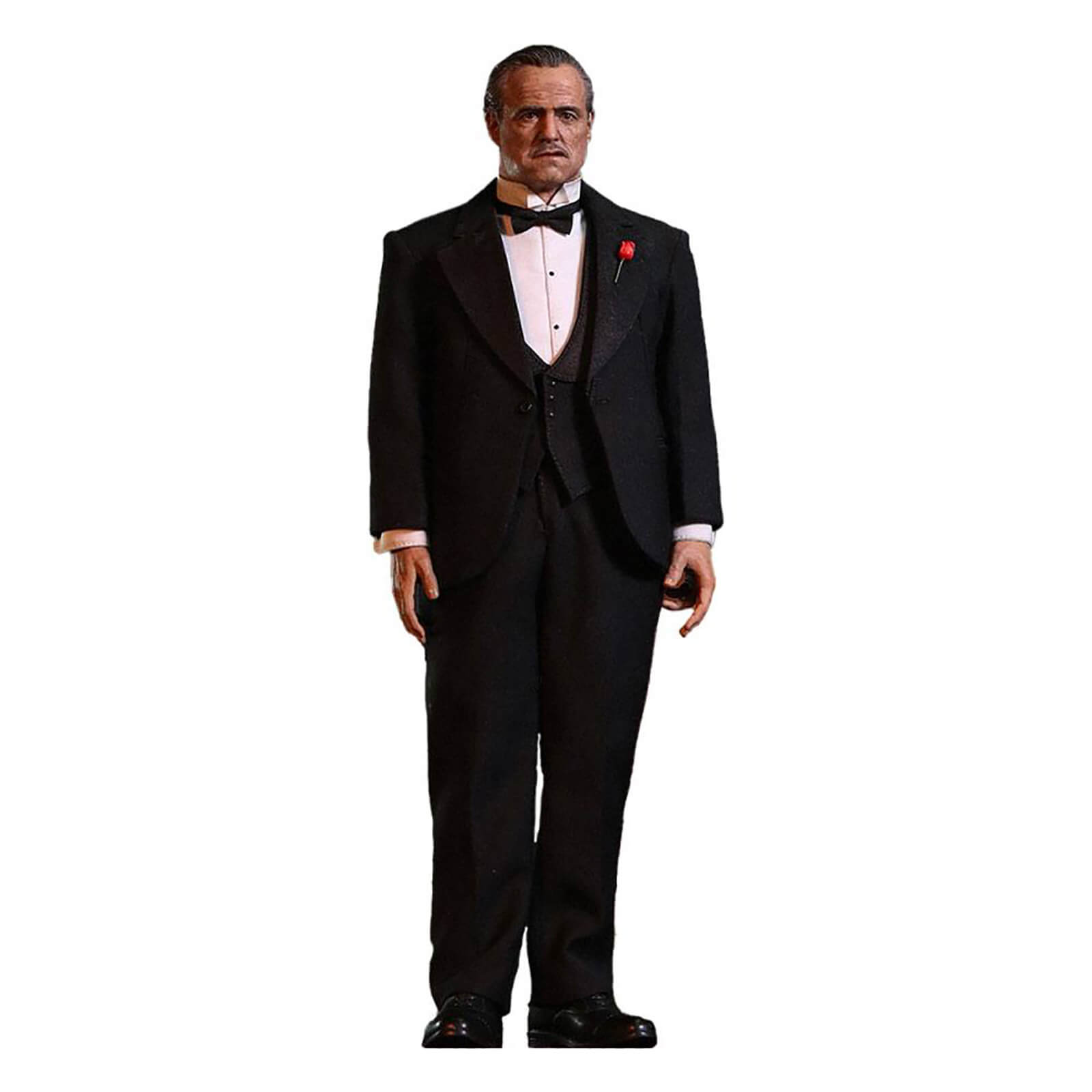 Le Parrain Figurine articulee echelle 1/6 Vito Corleone 32 cm