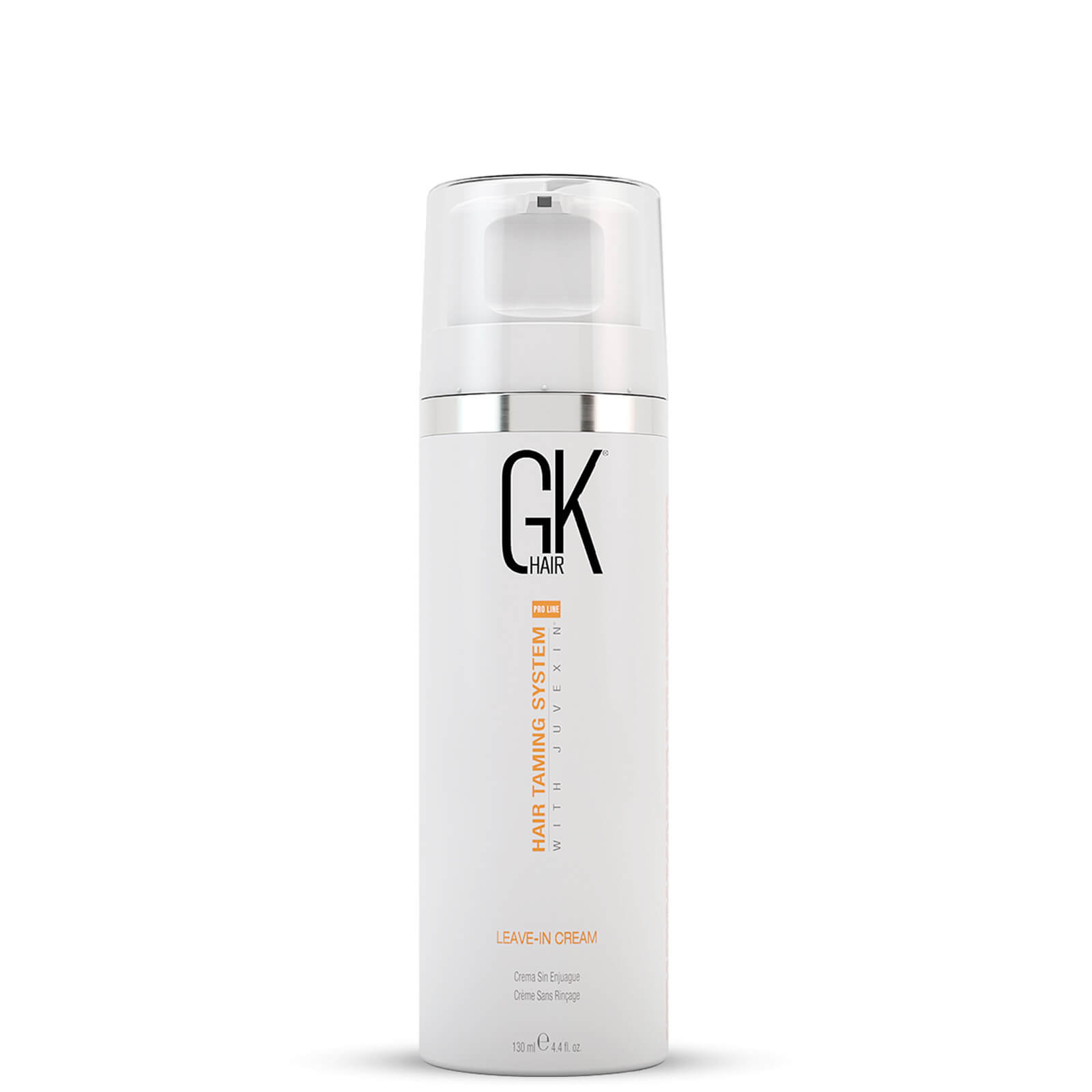 GKhair Leave-in Conditioner Cream 130ml (Worth $28.00)