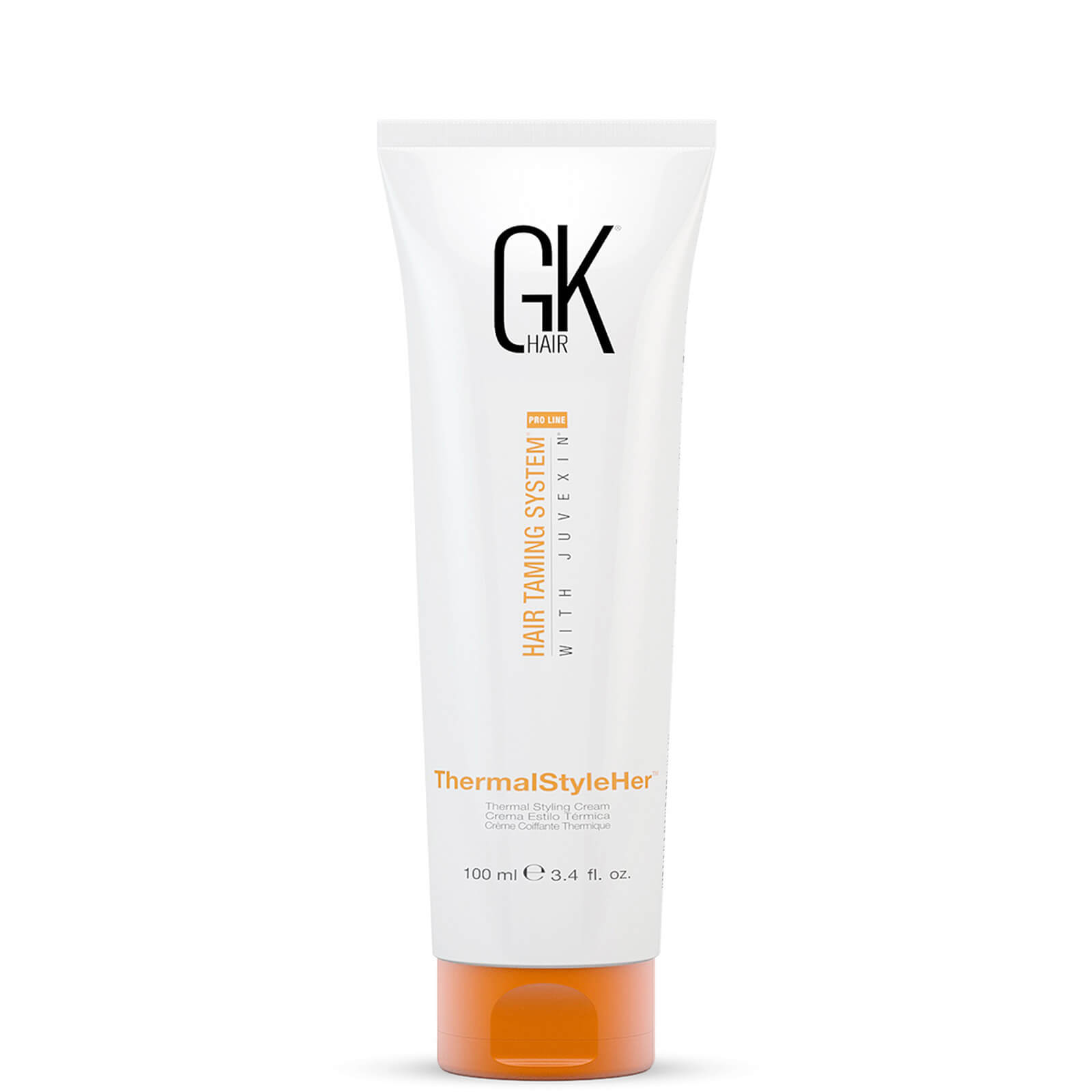 GKhair ThermalStyleHer Cream 100ml