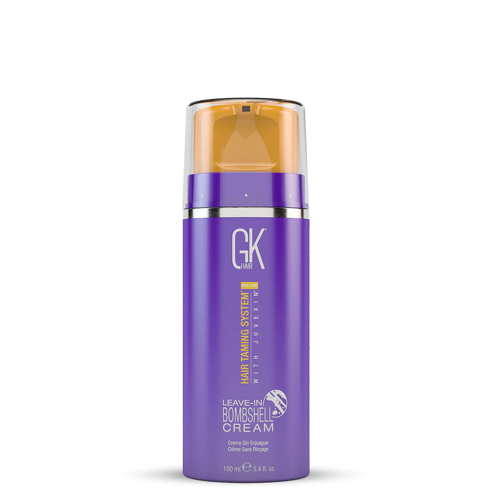 GKhair Leave-in Bombshell Cream 100ml