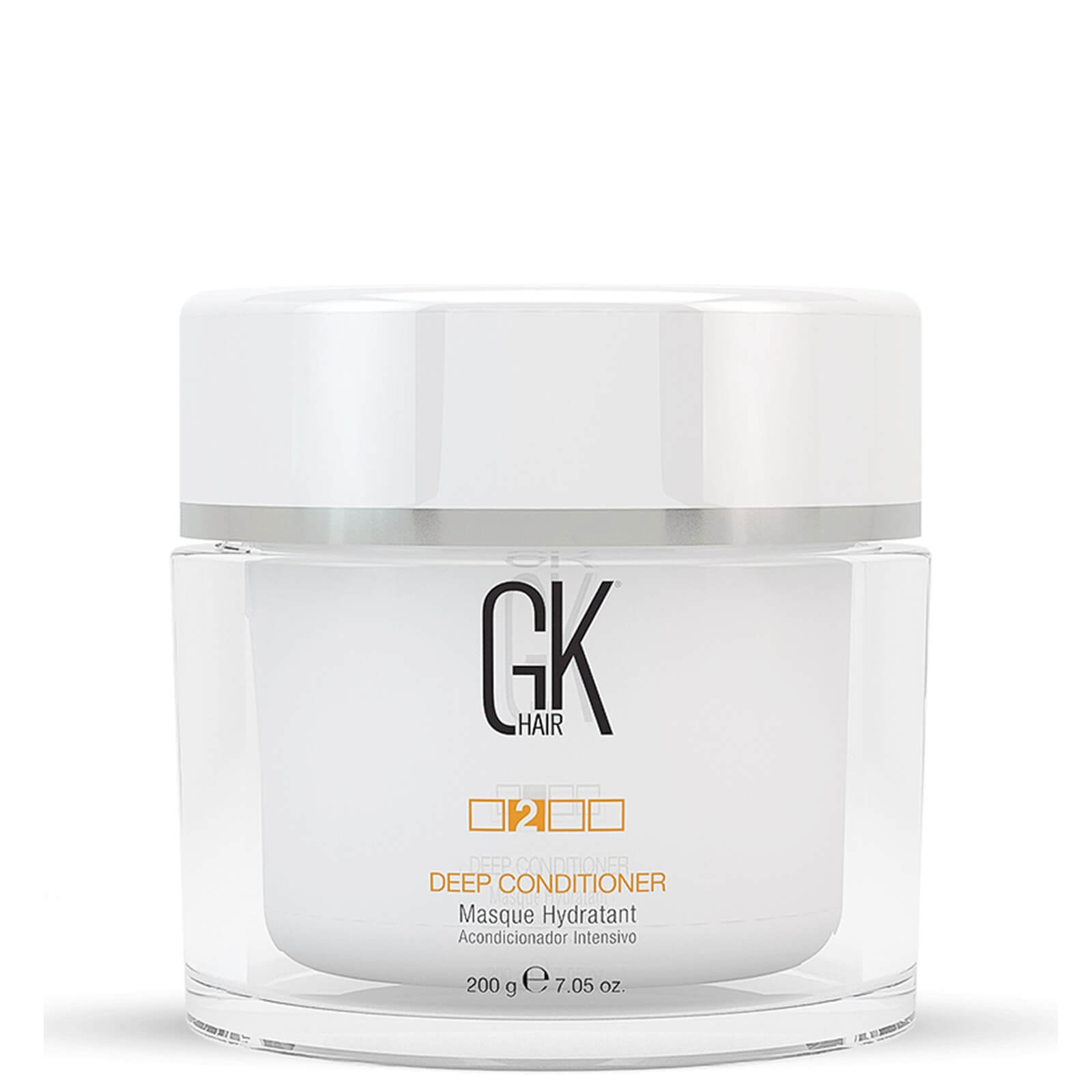 GKhair Deep Conditioner 200 oz