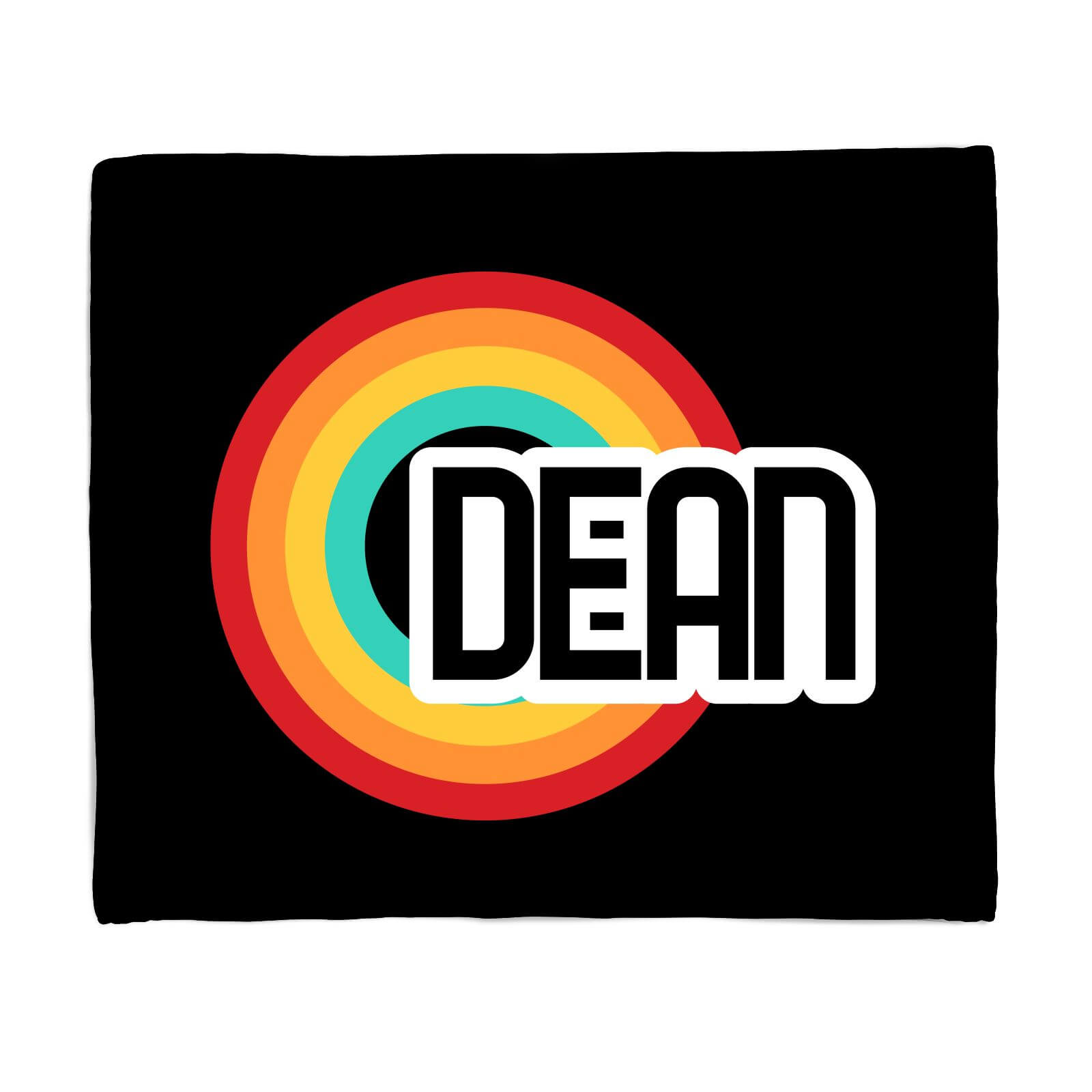 Dean Fleece Blanket - S