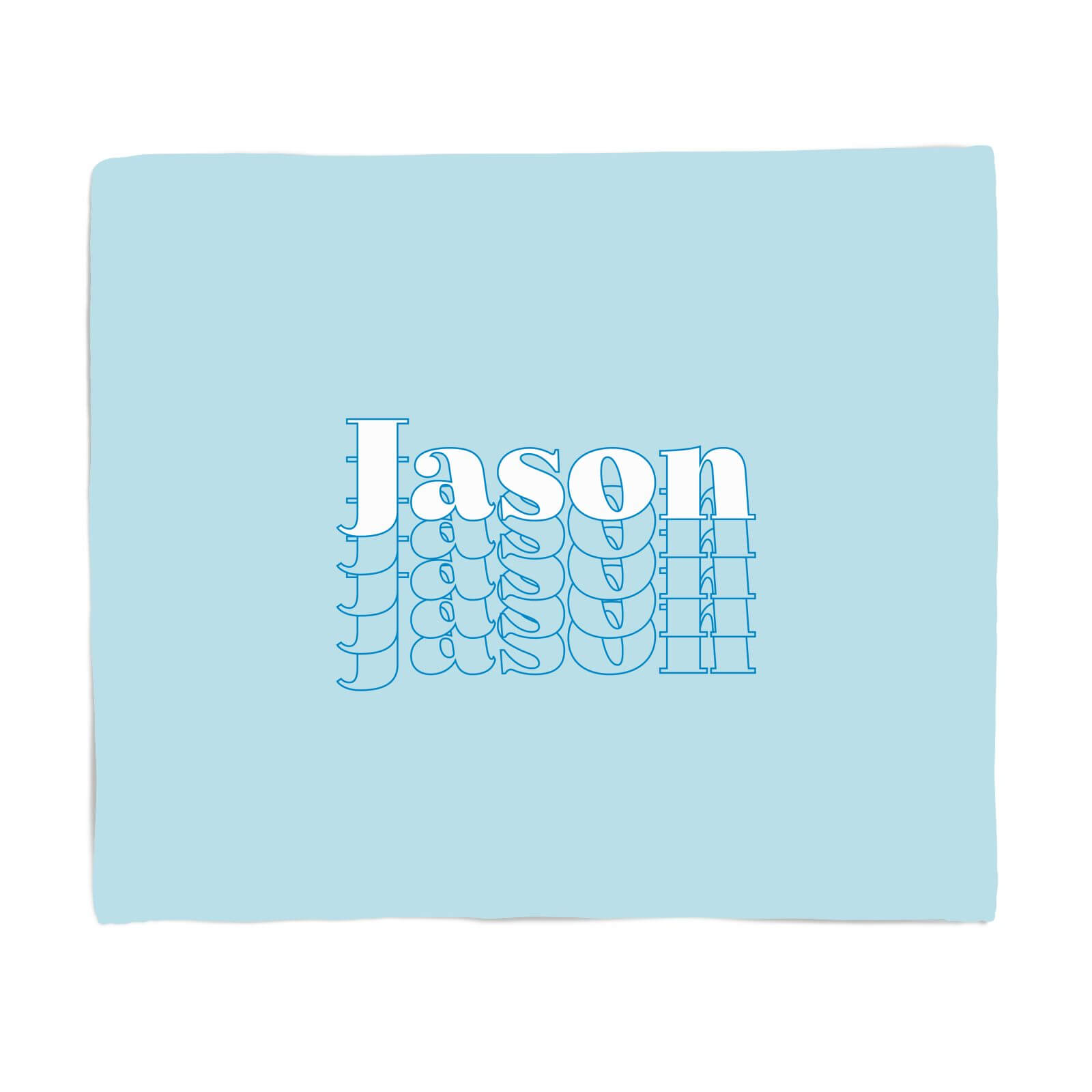 Jason Fleece Blanket - S