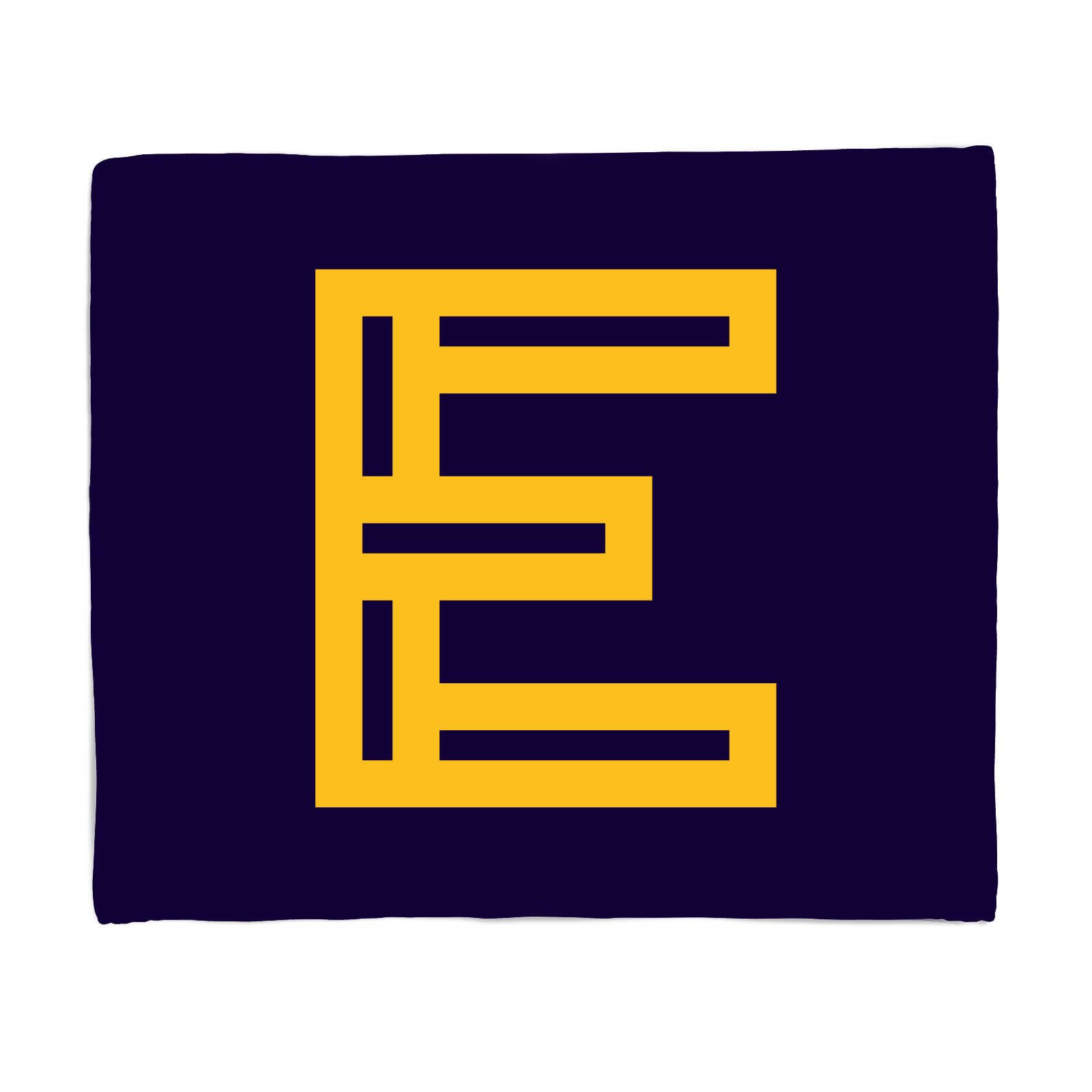 E Fleece Blanket - S