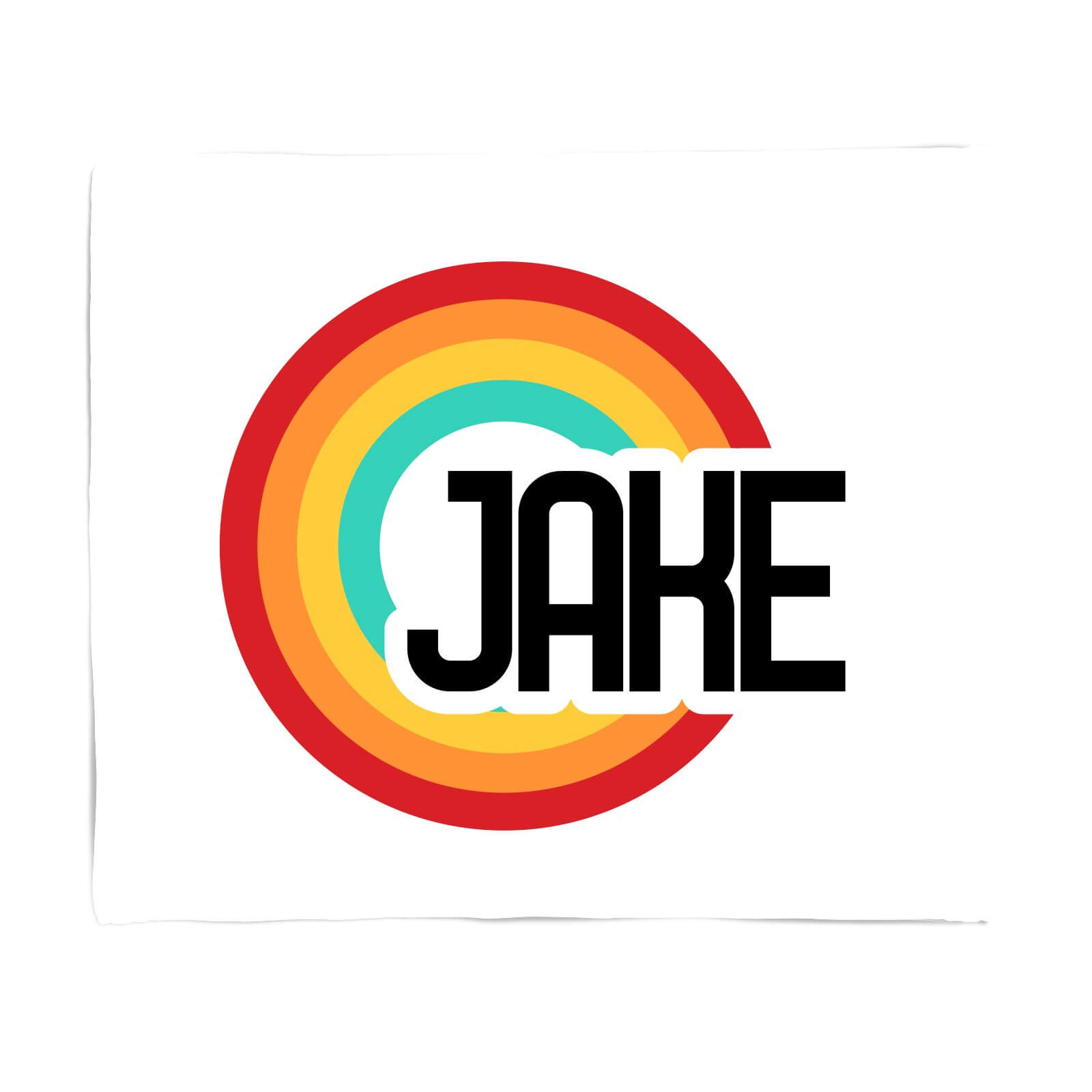 Jake Fleece Blanket - S