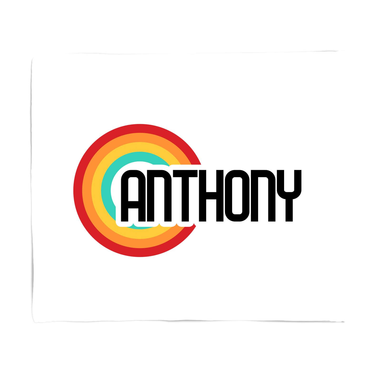 Anthony Fleece Blanket - S