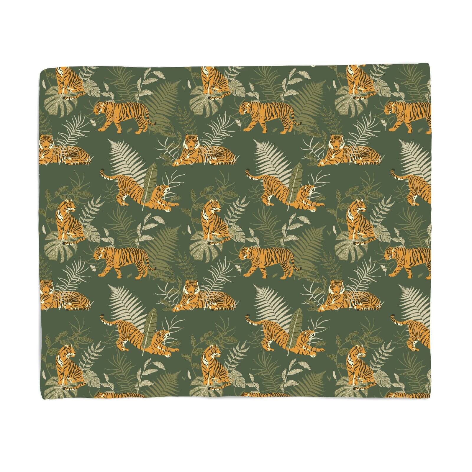 Safari Fleece Blanket - S