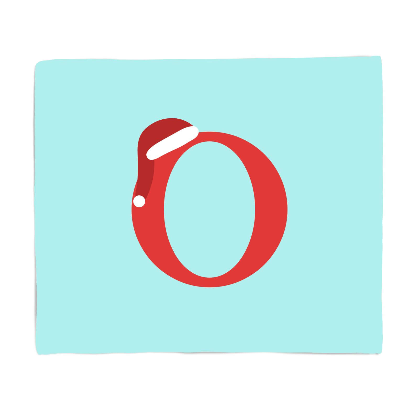 O Fleece Blanket - S