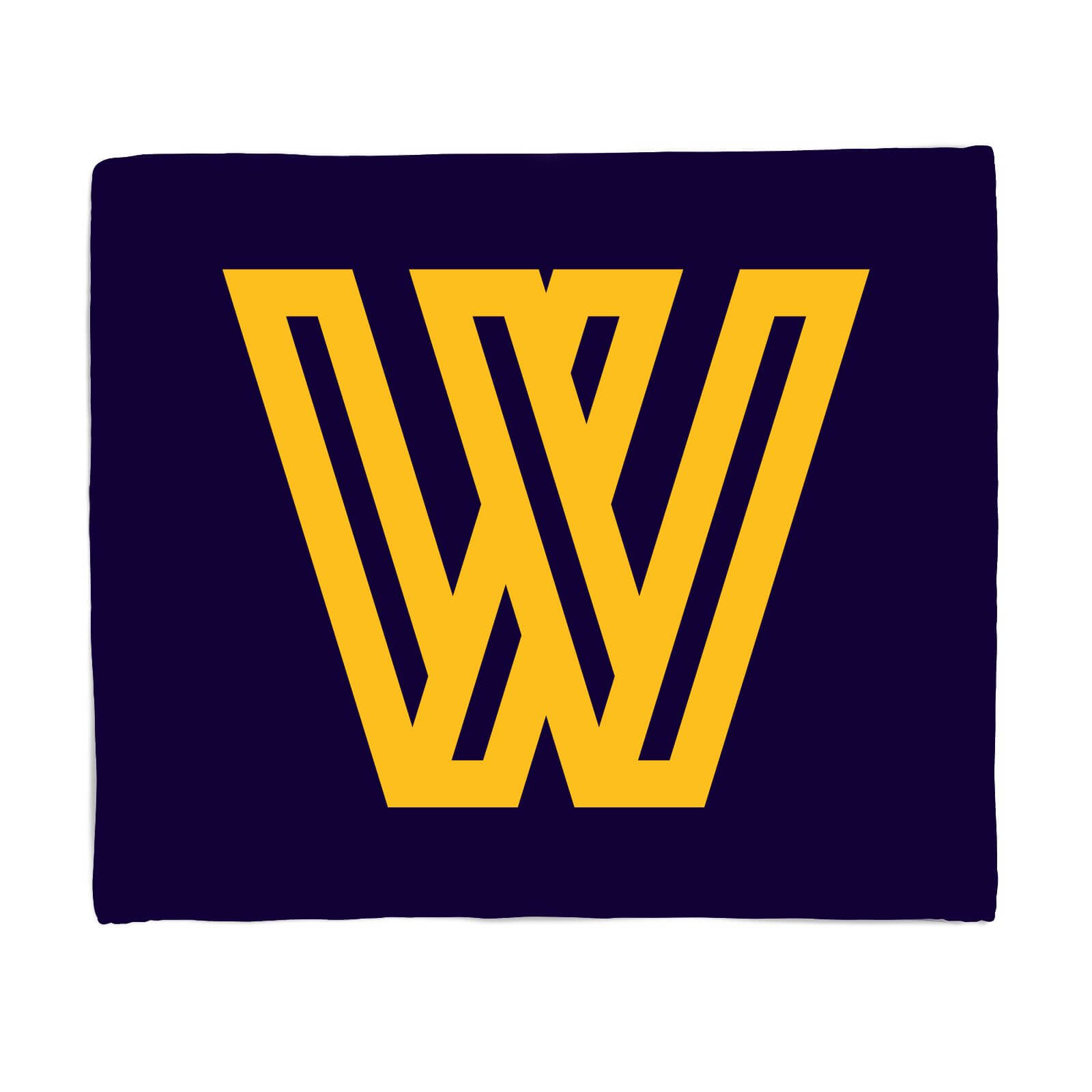 W Fleece Blanket - S