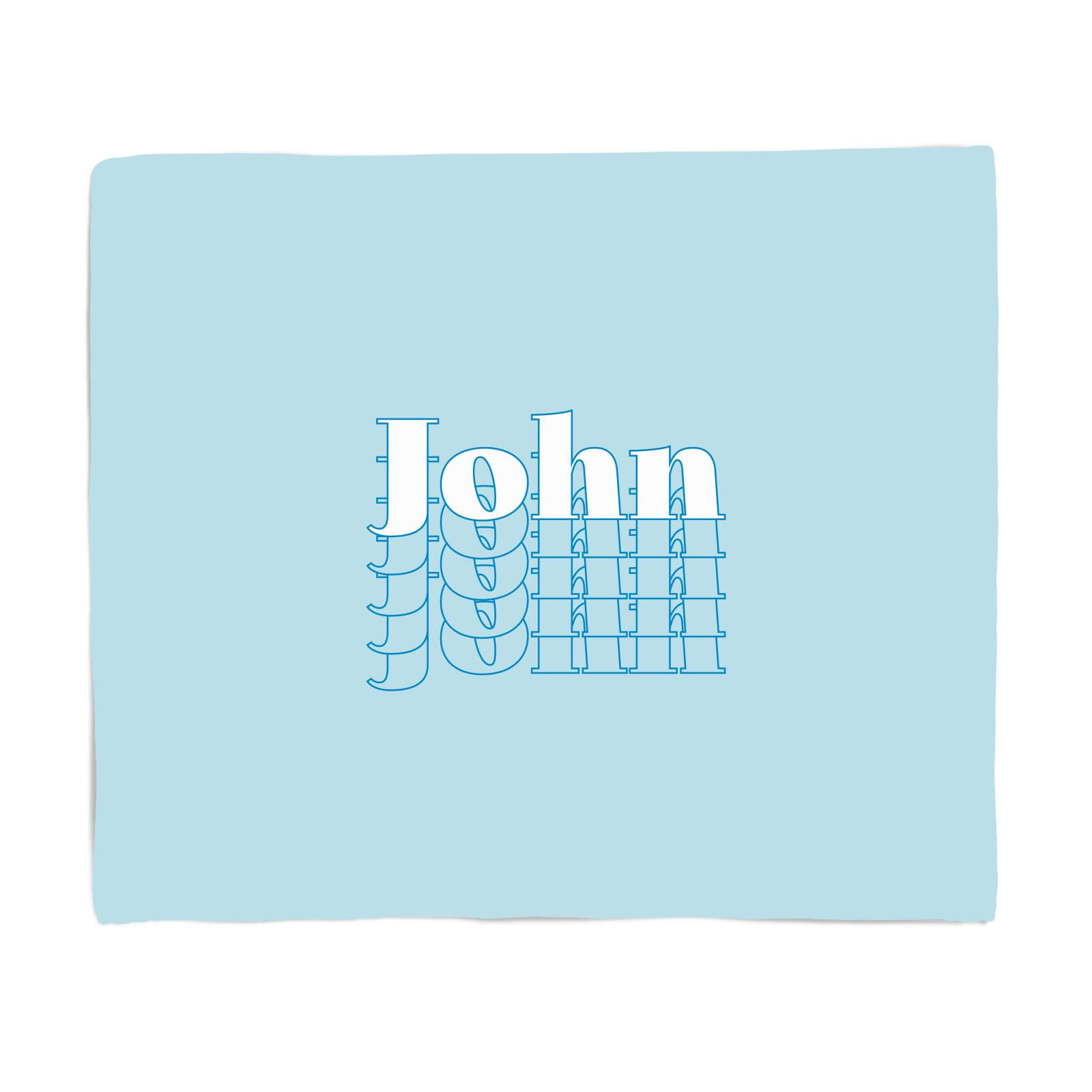 John Fleece Blanket - S