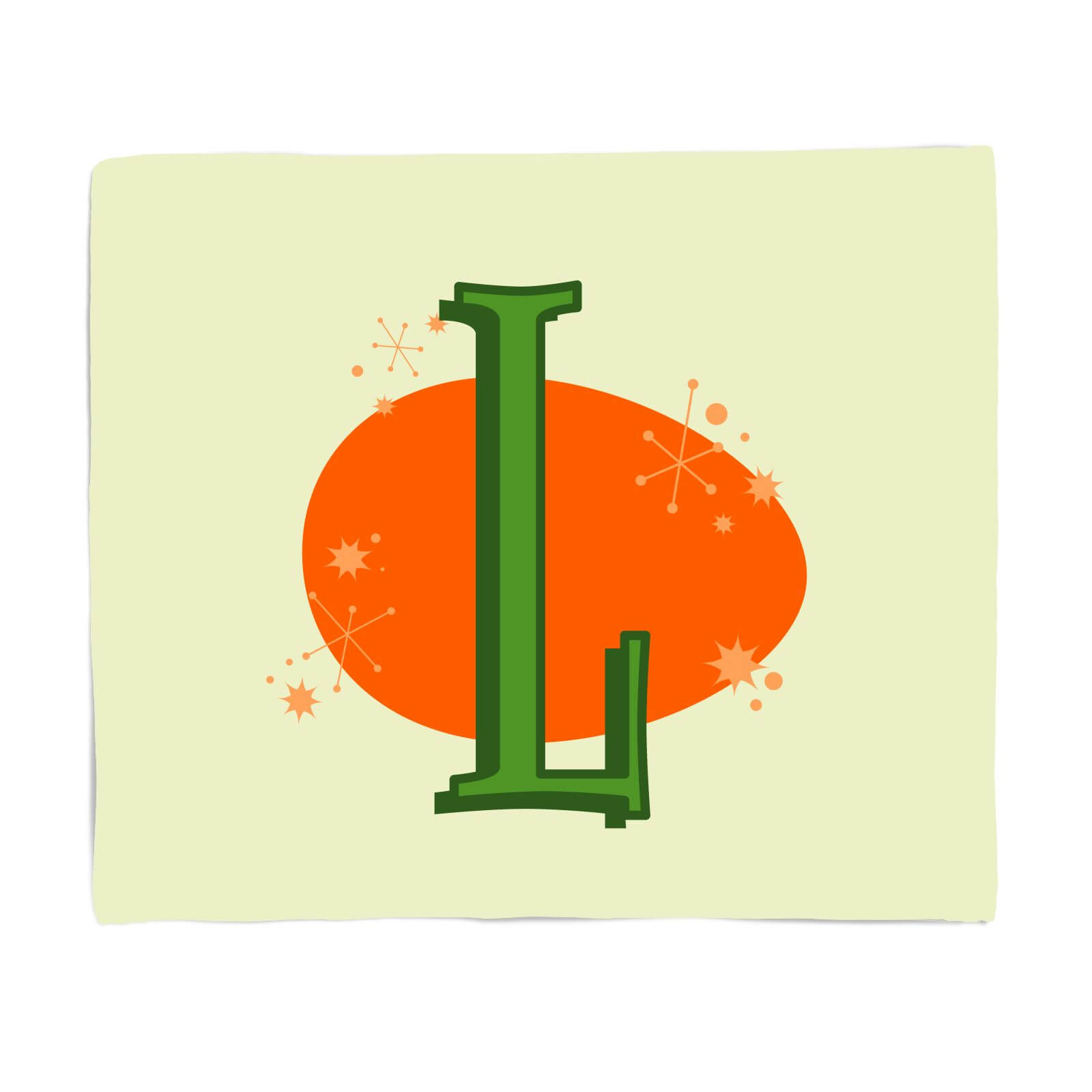 Winter L Fleece Blanket - S