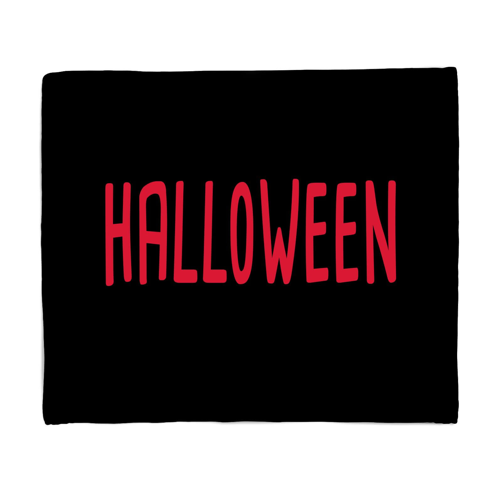 Halloween Fleece Blanket - S
