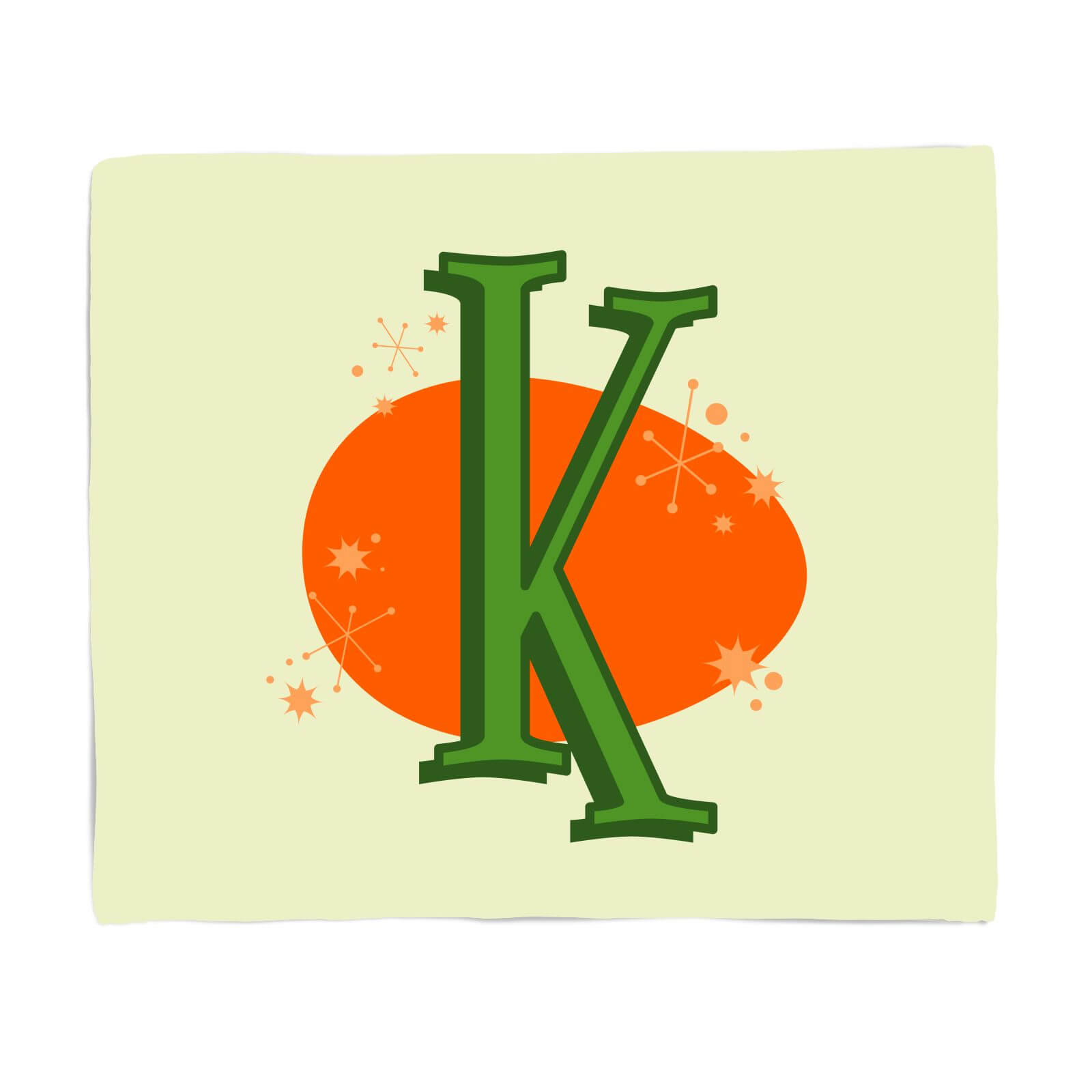 Winter K Fleece Blanket - S