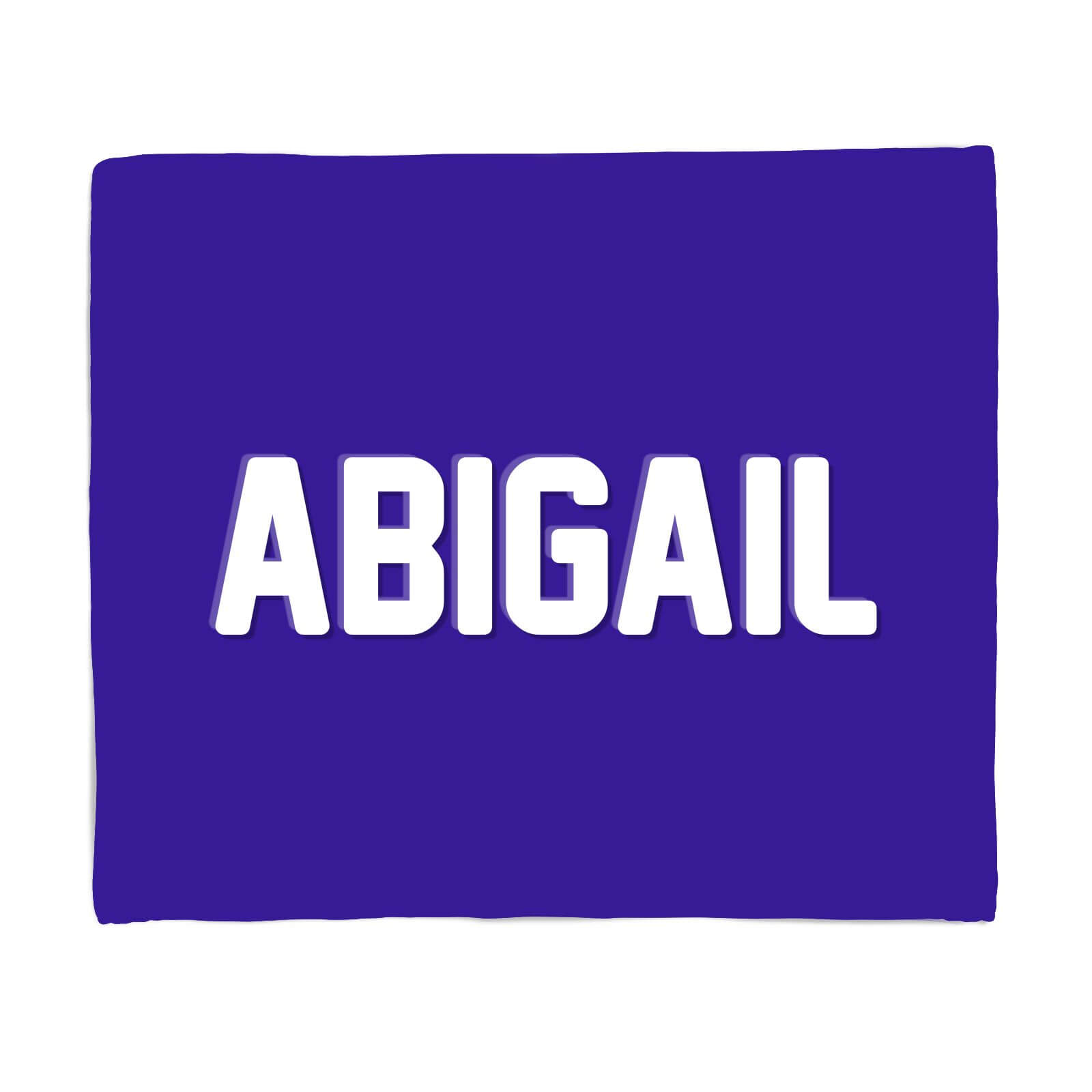 Embossed Abigail Fleece Blanket - S