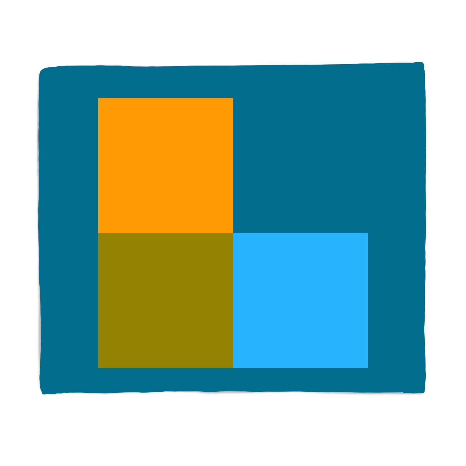 L Fleece Blanket - S