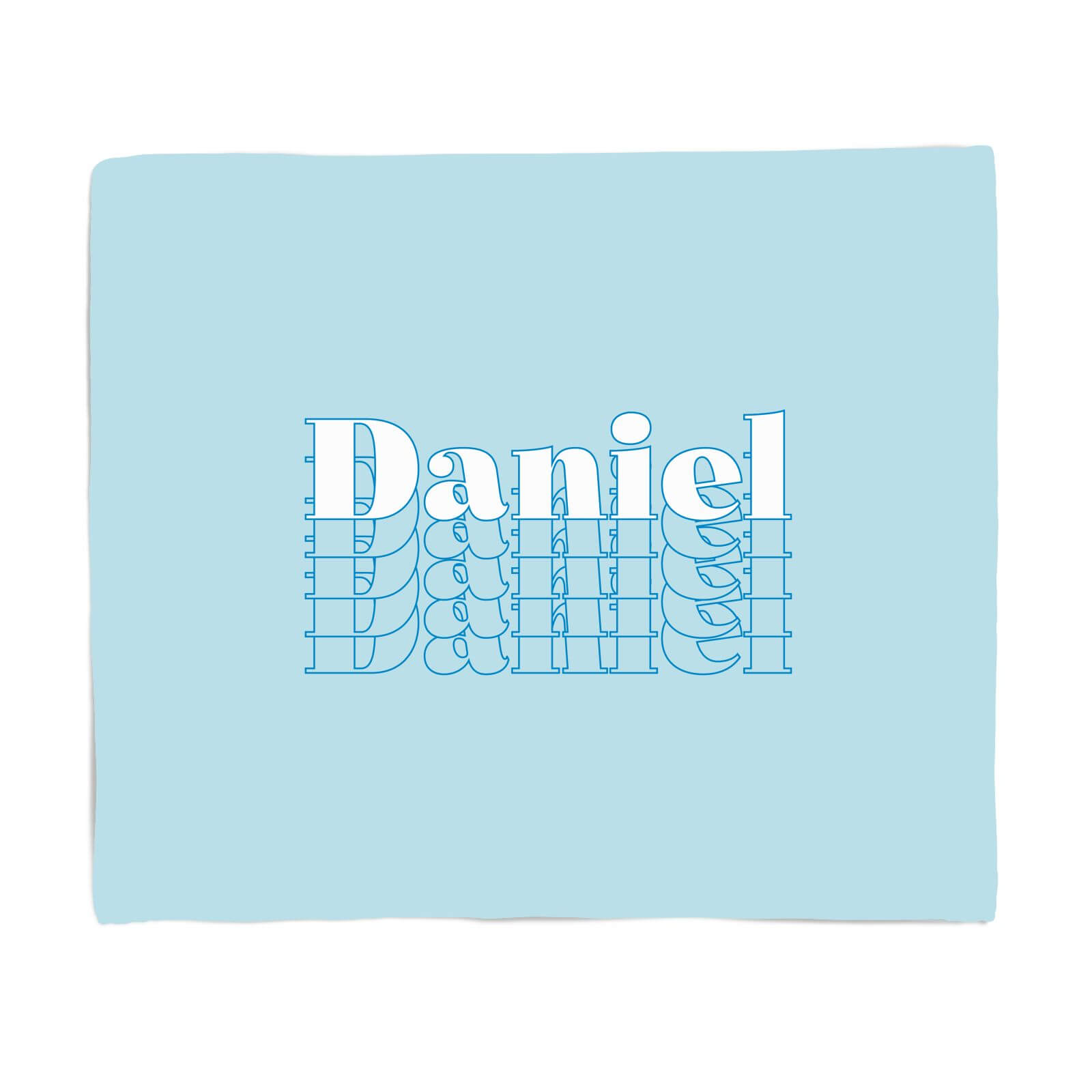Daniel Fleece Blanket - S