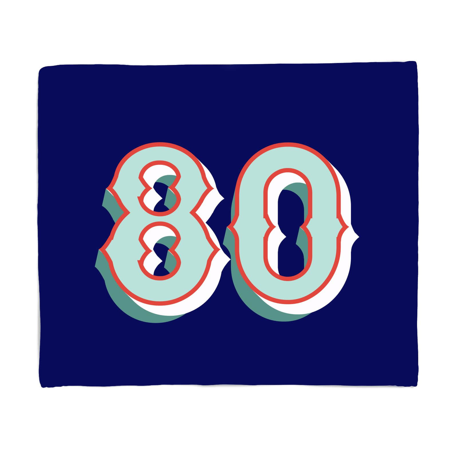 80 Fleece Blanket - S