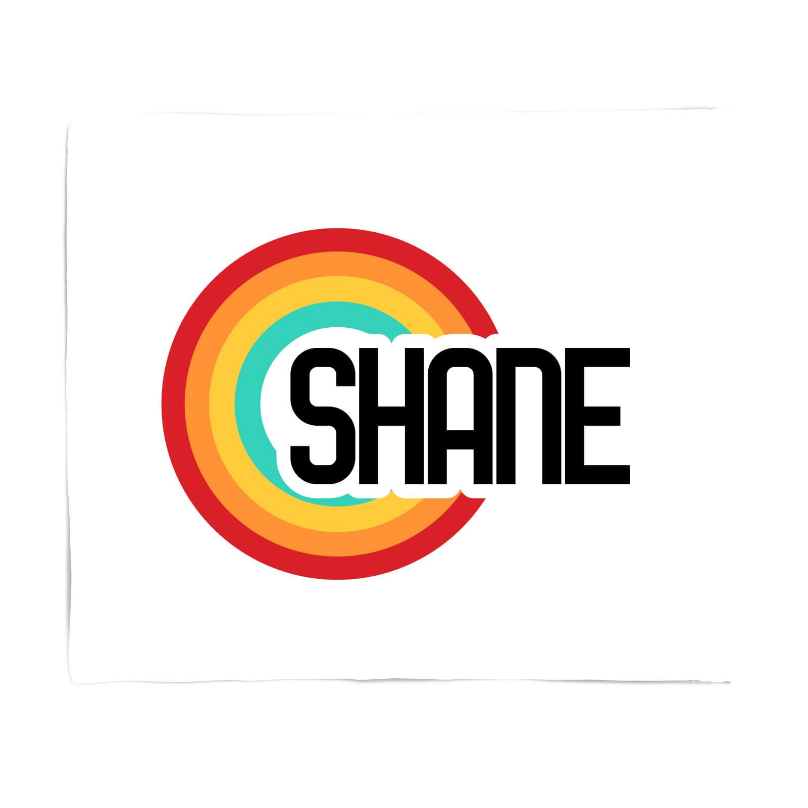 Shane Fleece Blanket - S