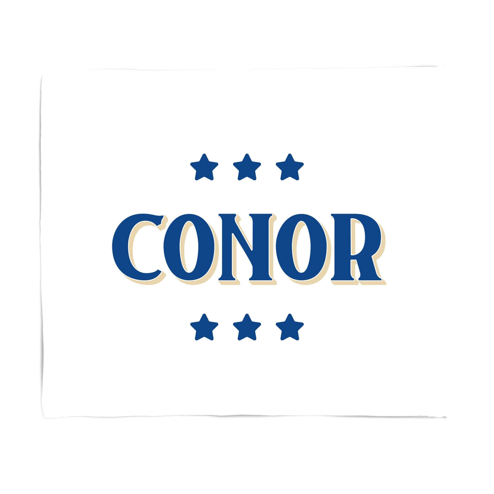 Conor Fleece Blanket - S
