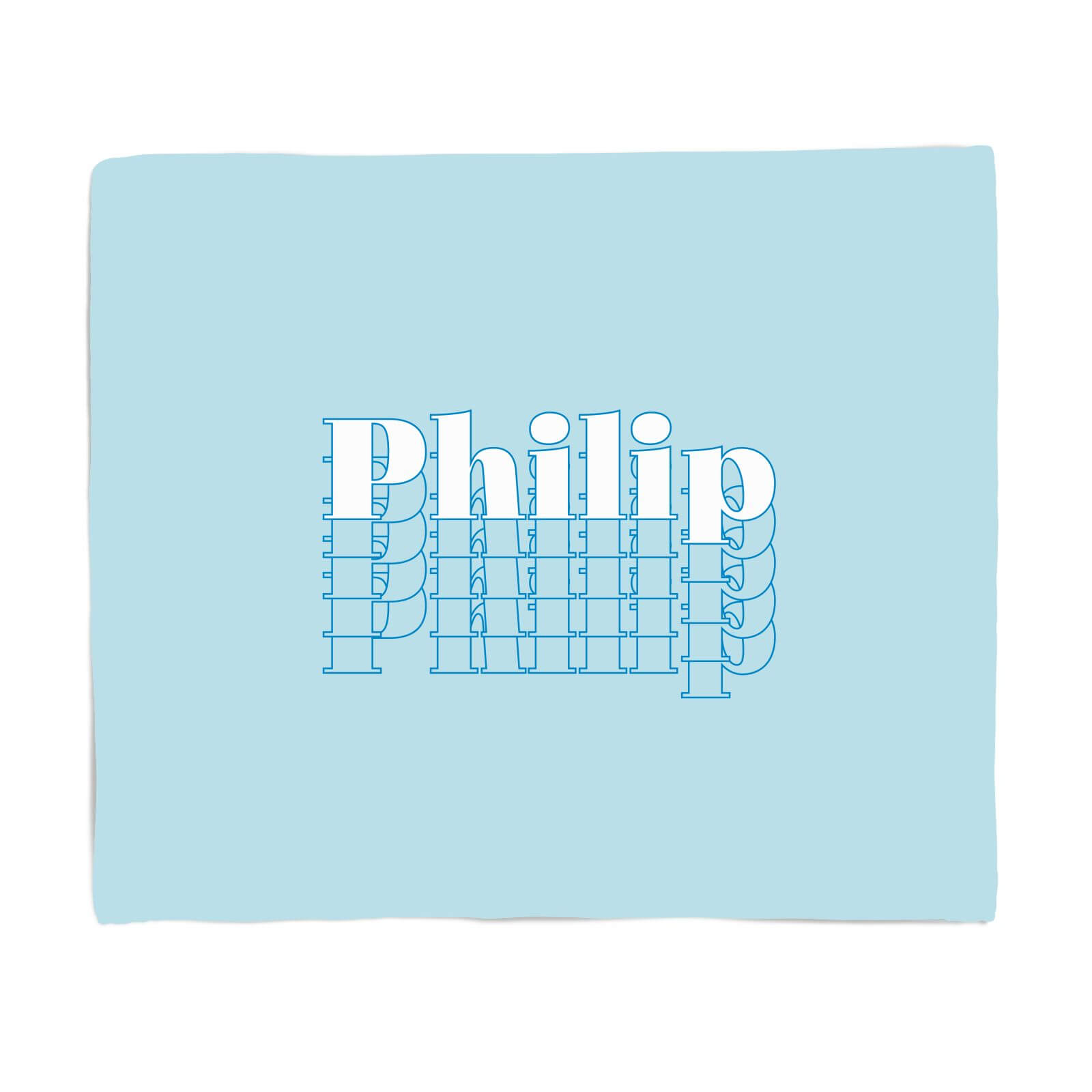 Philip Fleece Blanket - S