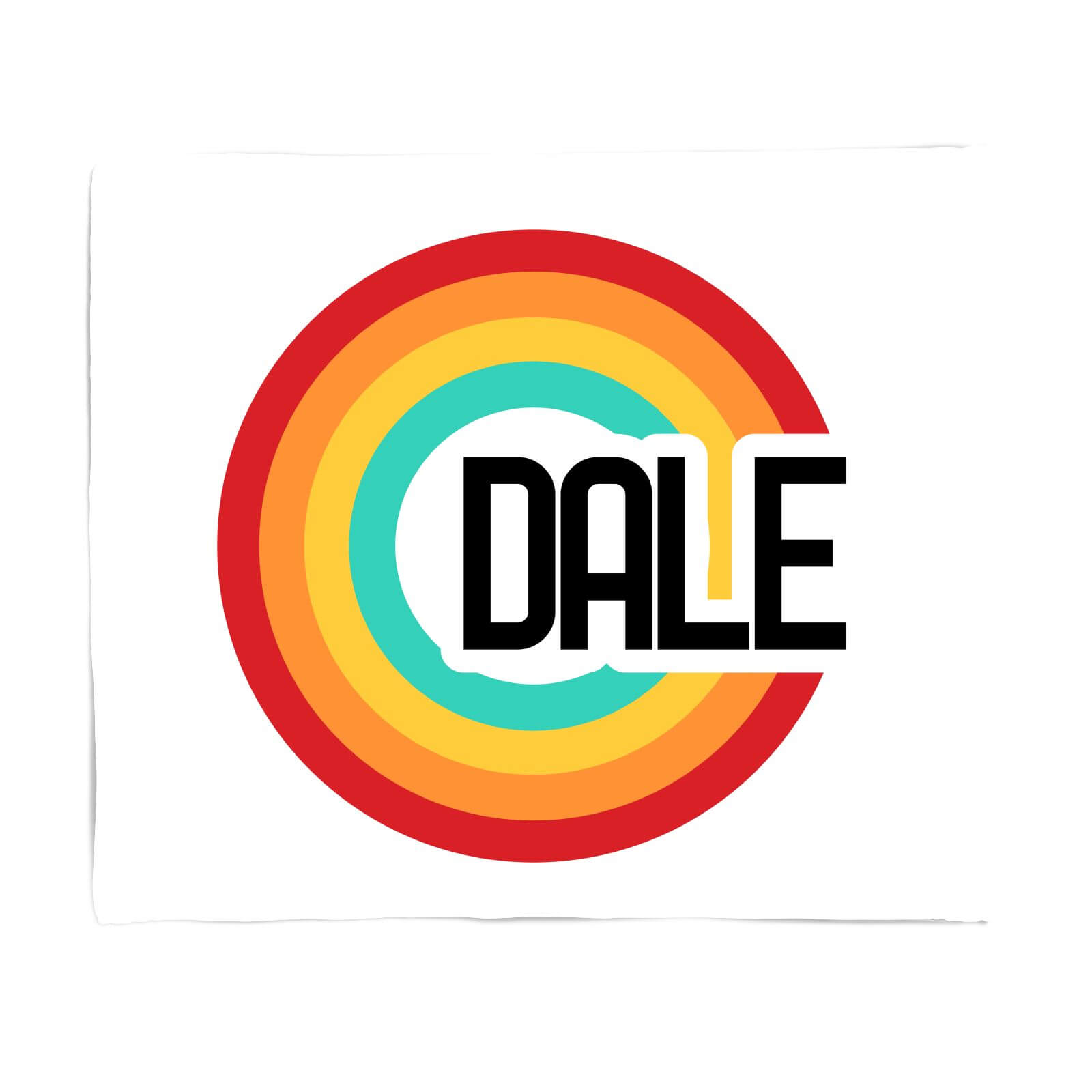 Dale Fleece Blanket - S
