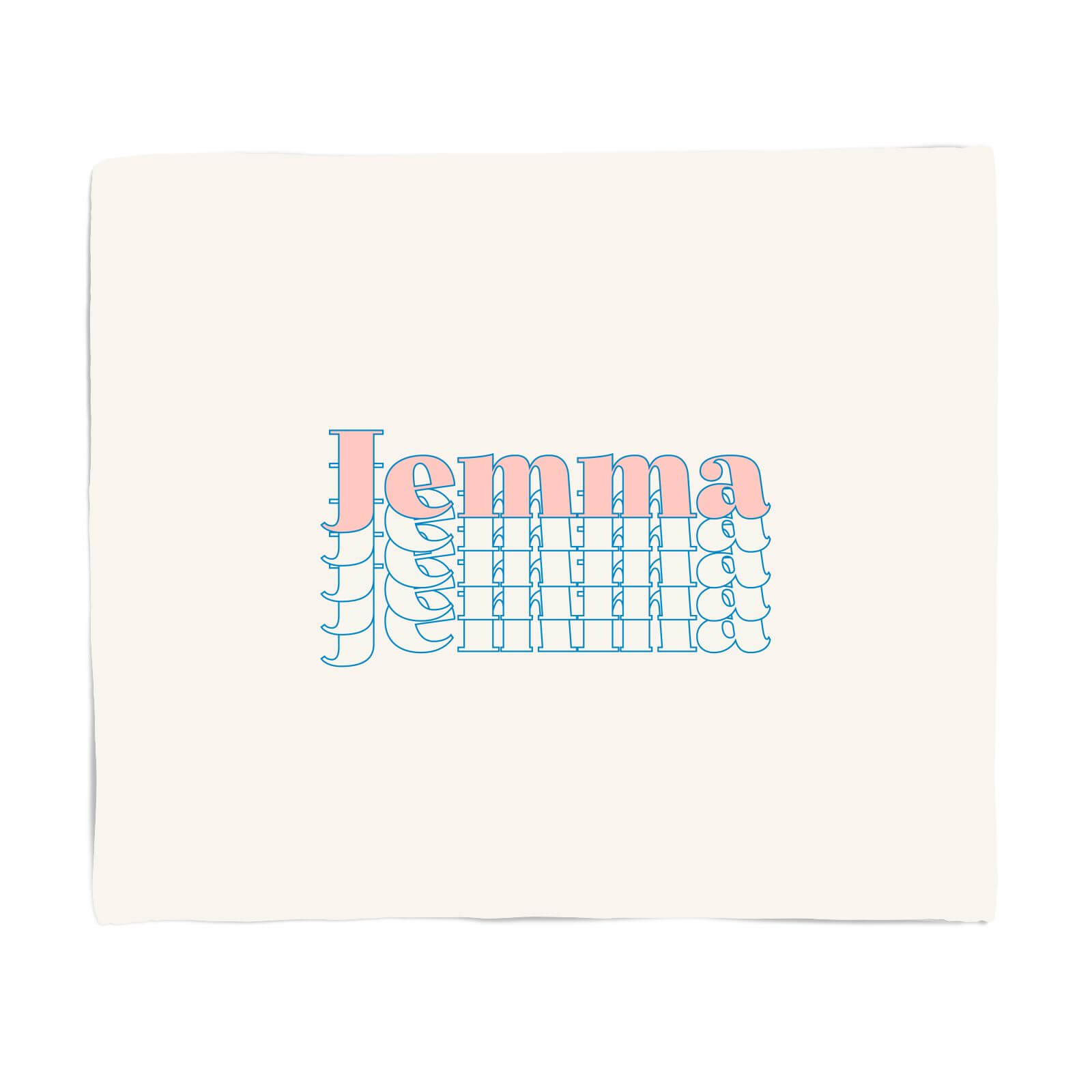 Jemma Fleece Blanket - S