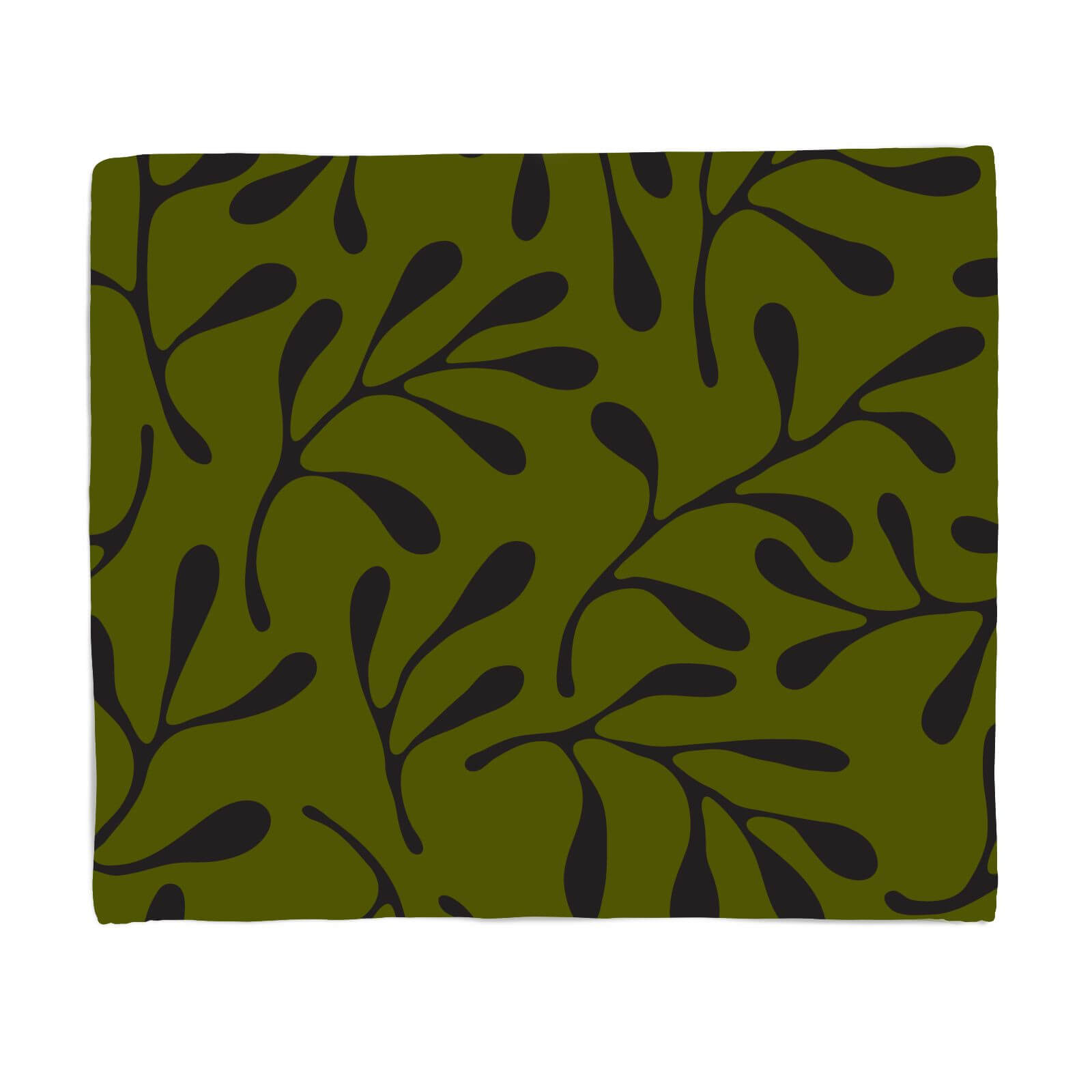 Seaweed Fleece Blanket - S