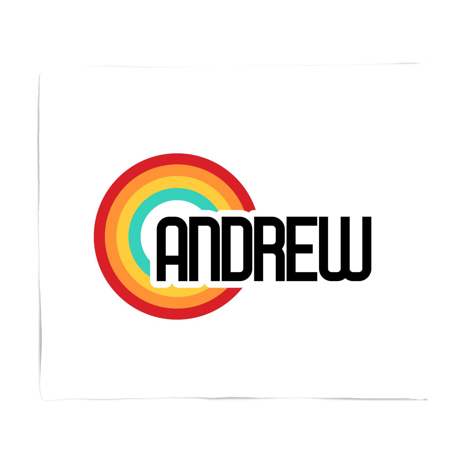Andrew Fleece Blanket - S