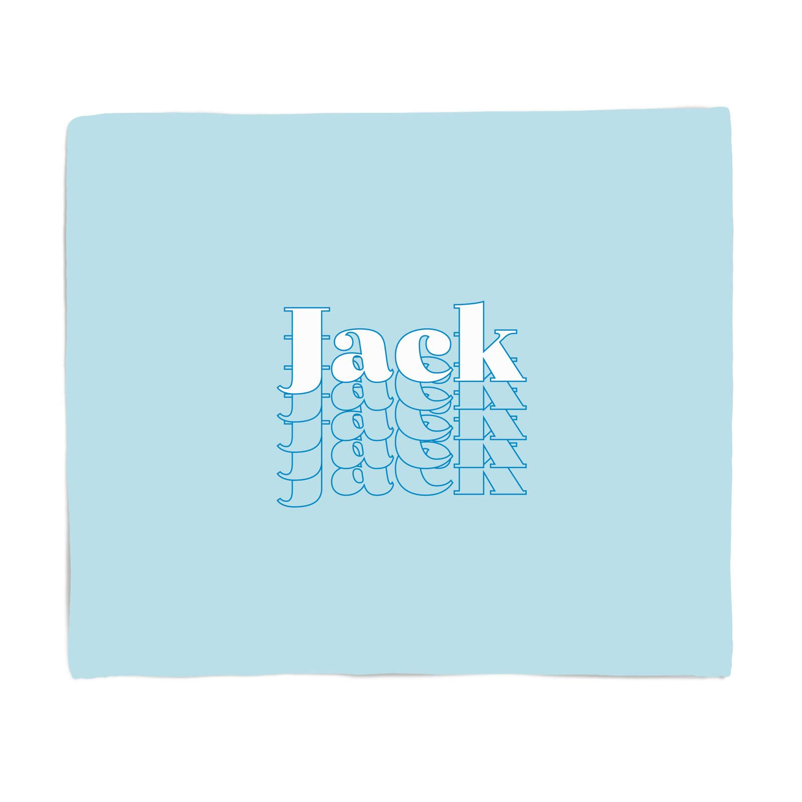 Jack Fleece Blanket - S