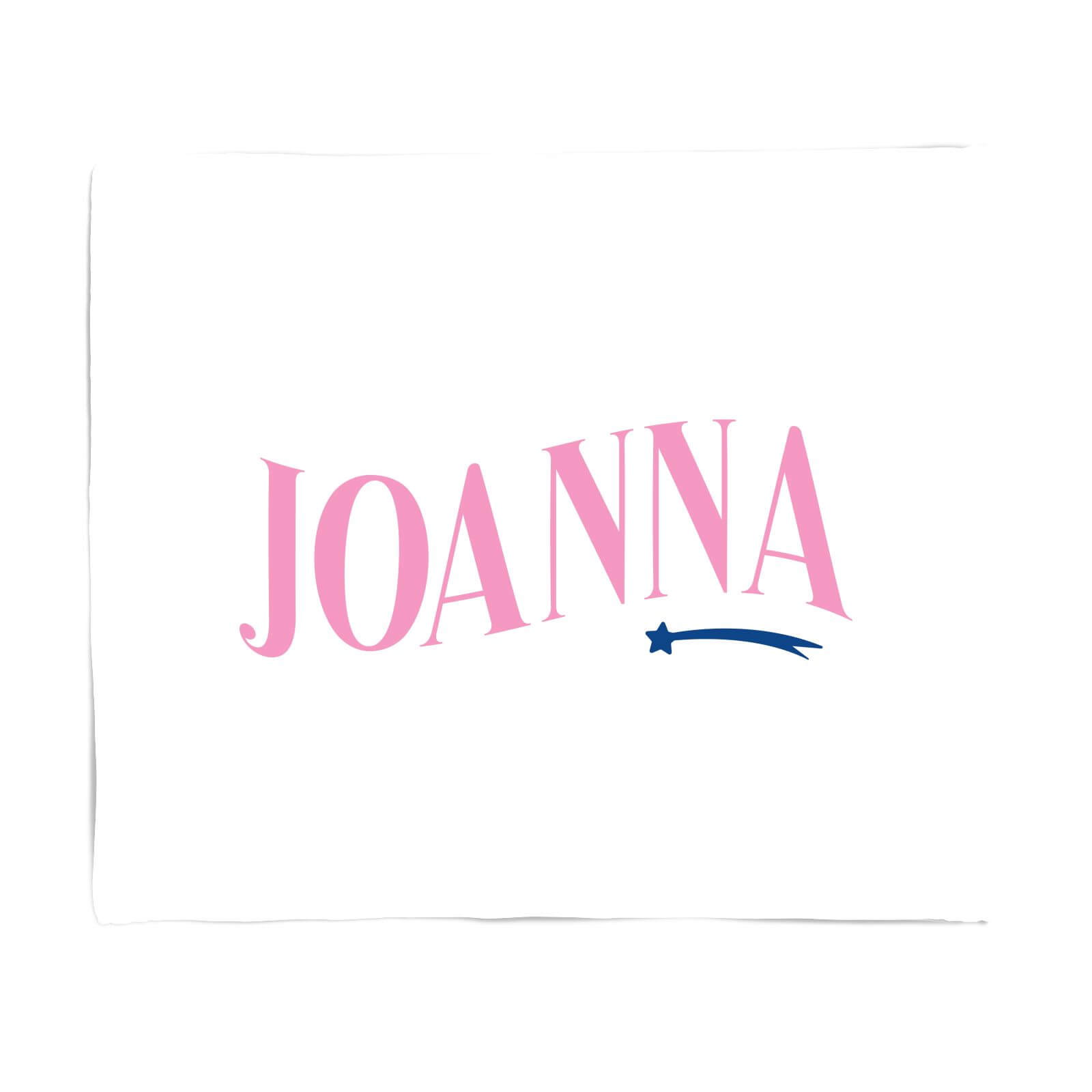 Joanna Starstruck Fleece Blanket - S
