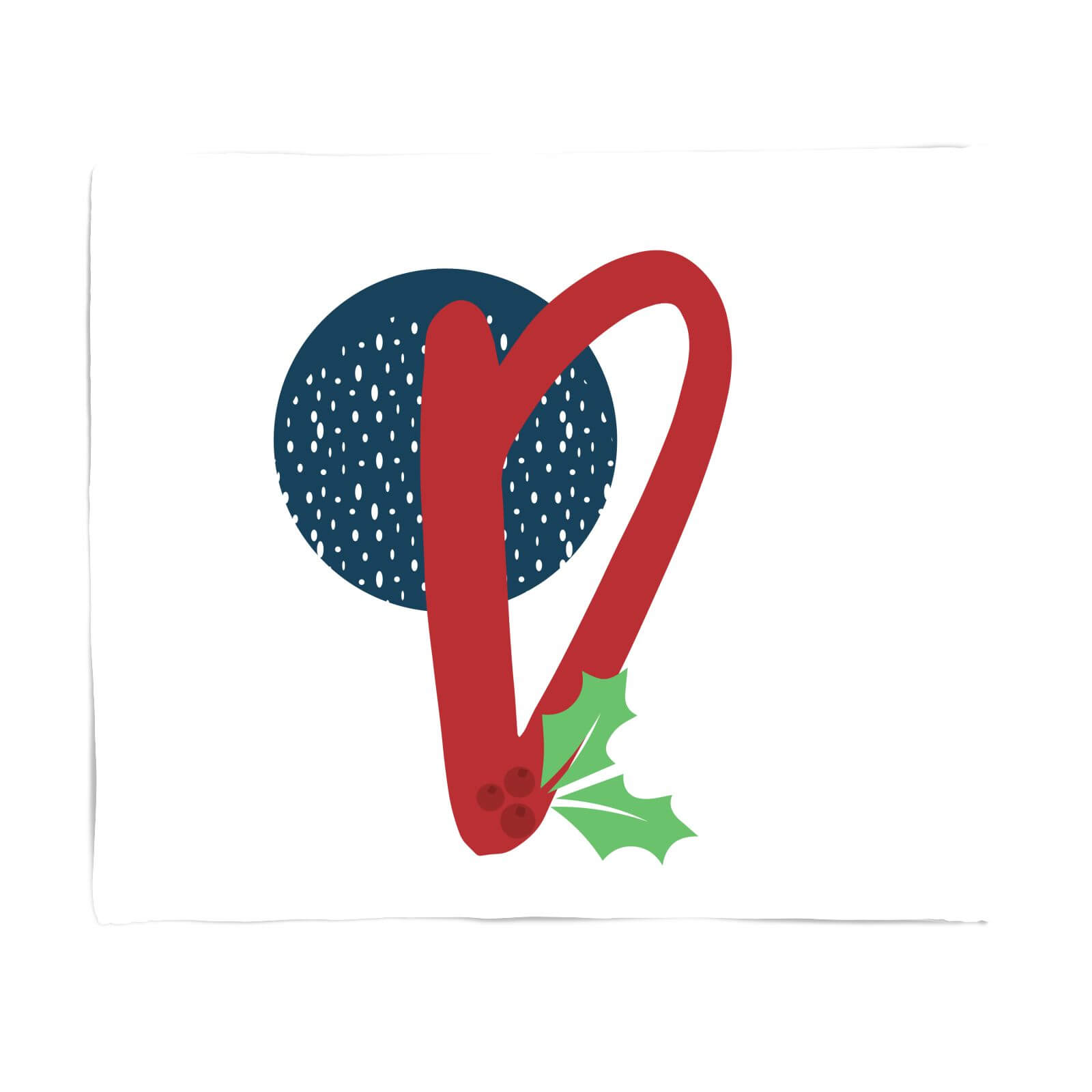 D Fleece Blanket - S