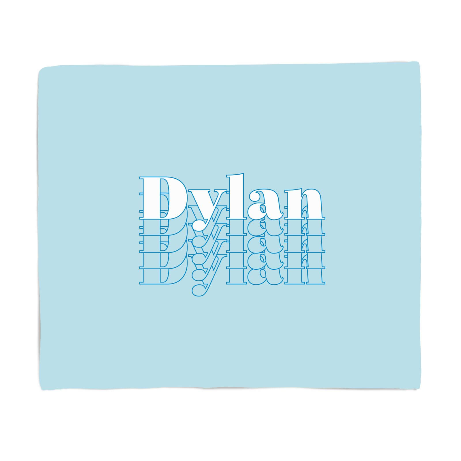 Dylan Fleece Blanket - S